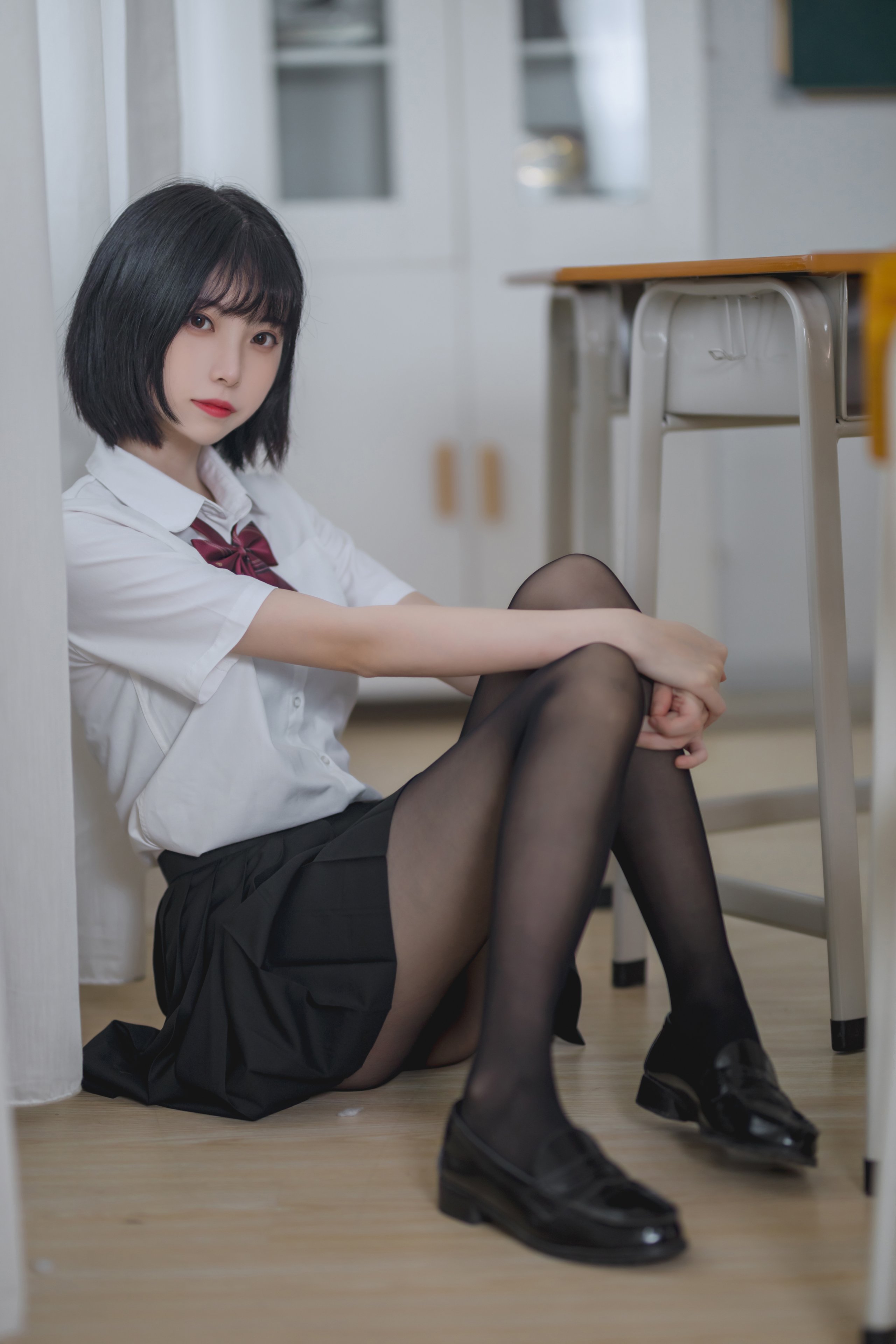 XU LAN - Lớp học JK Black Silk