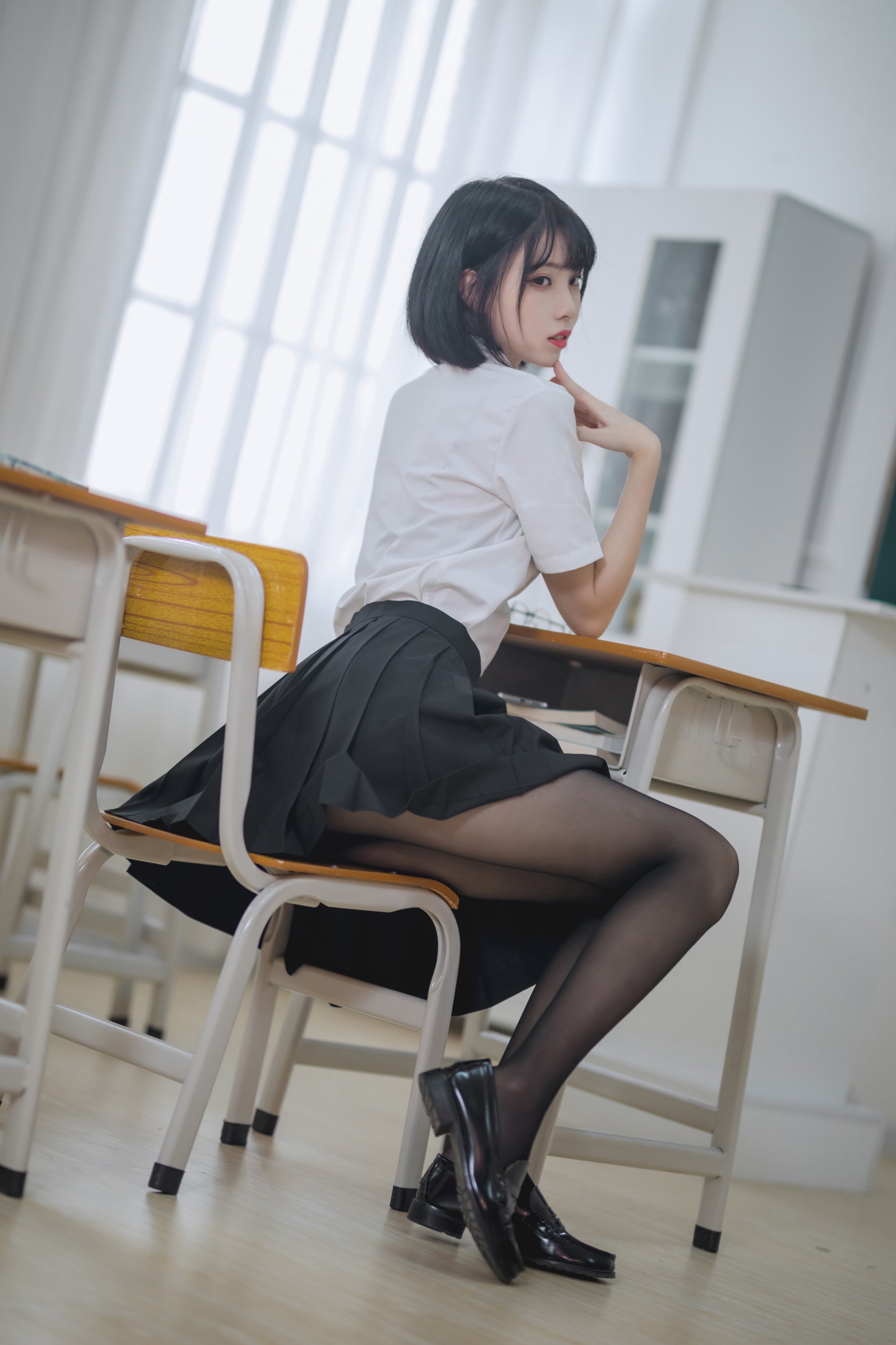 XU LAN - Lớp học JK Black Silk