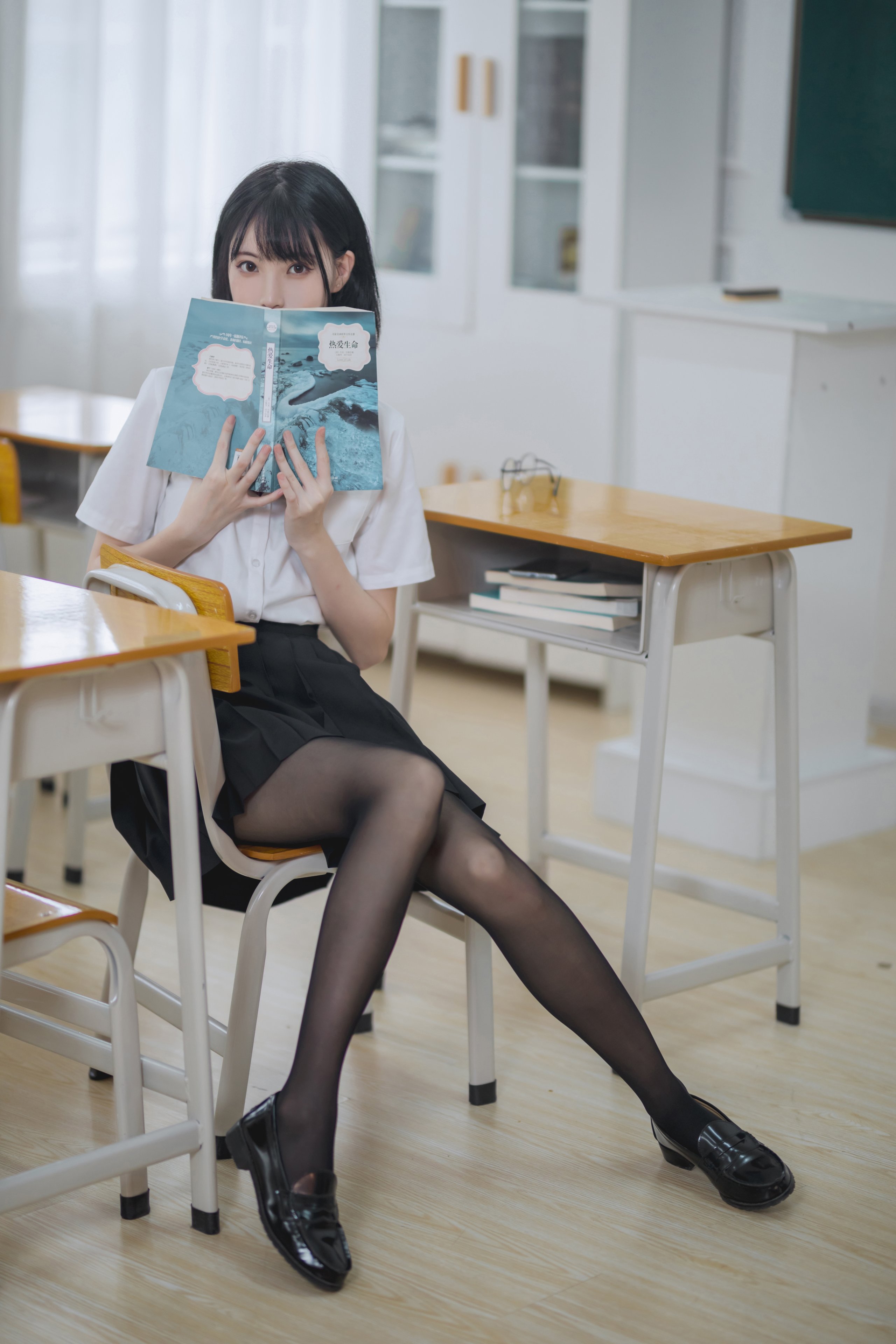 XU LAN - Lớp học JK Black Silk