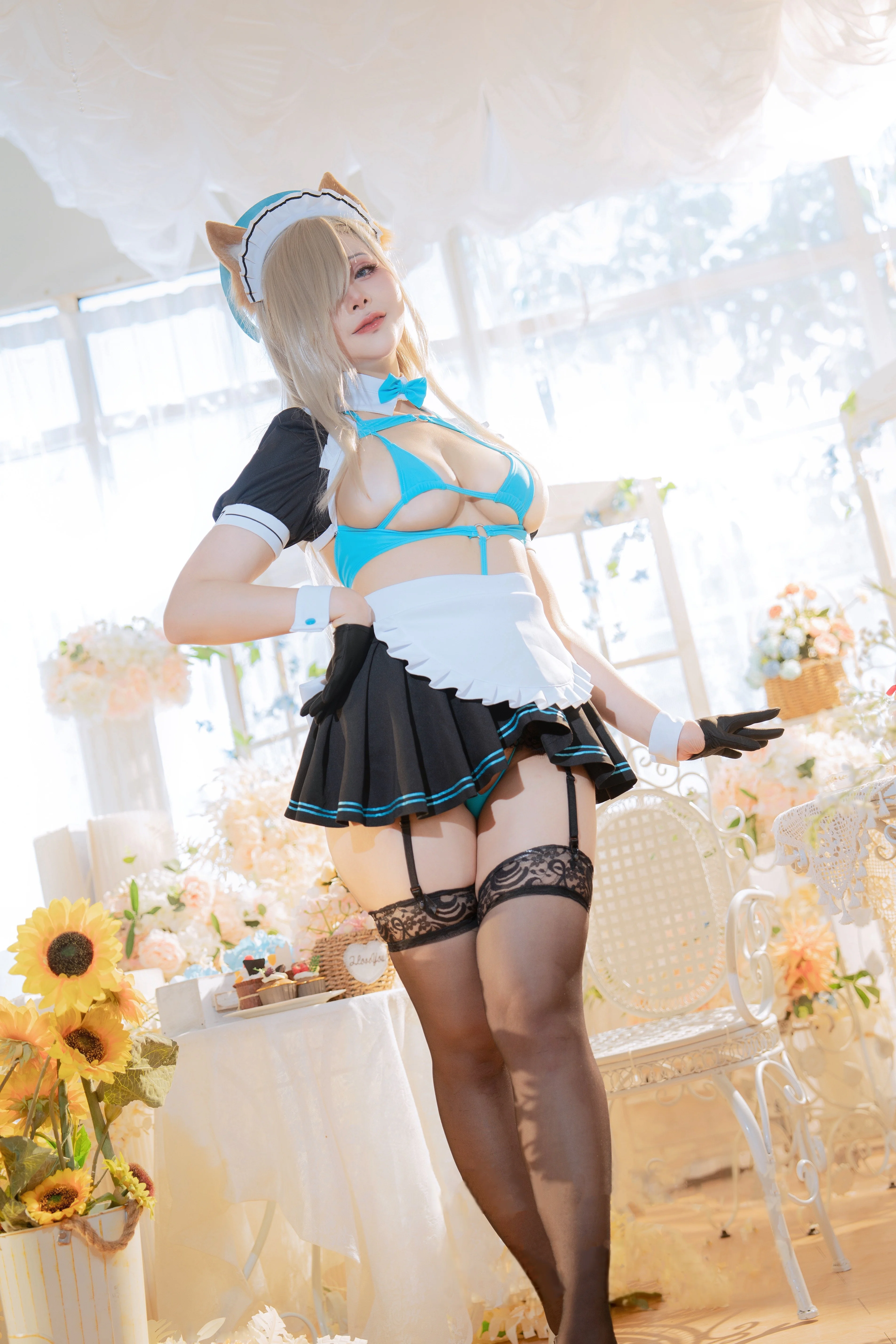 Miido Miido - Lưu trữ Azure Ichinose Akina Maid