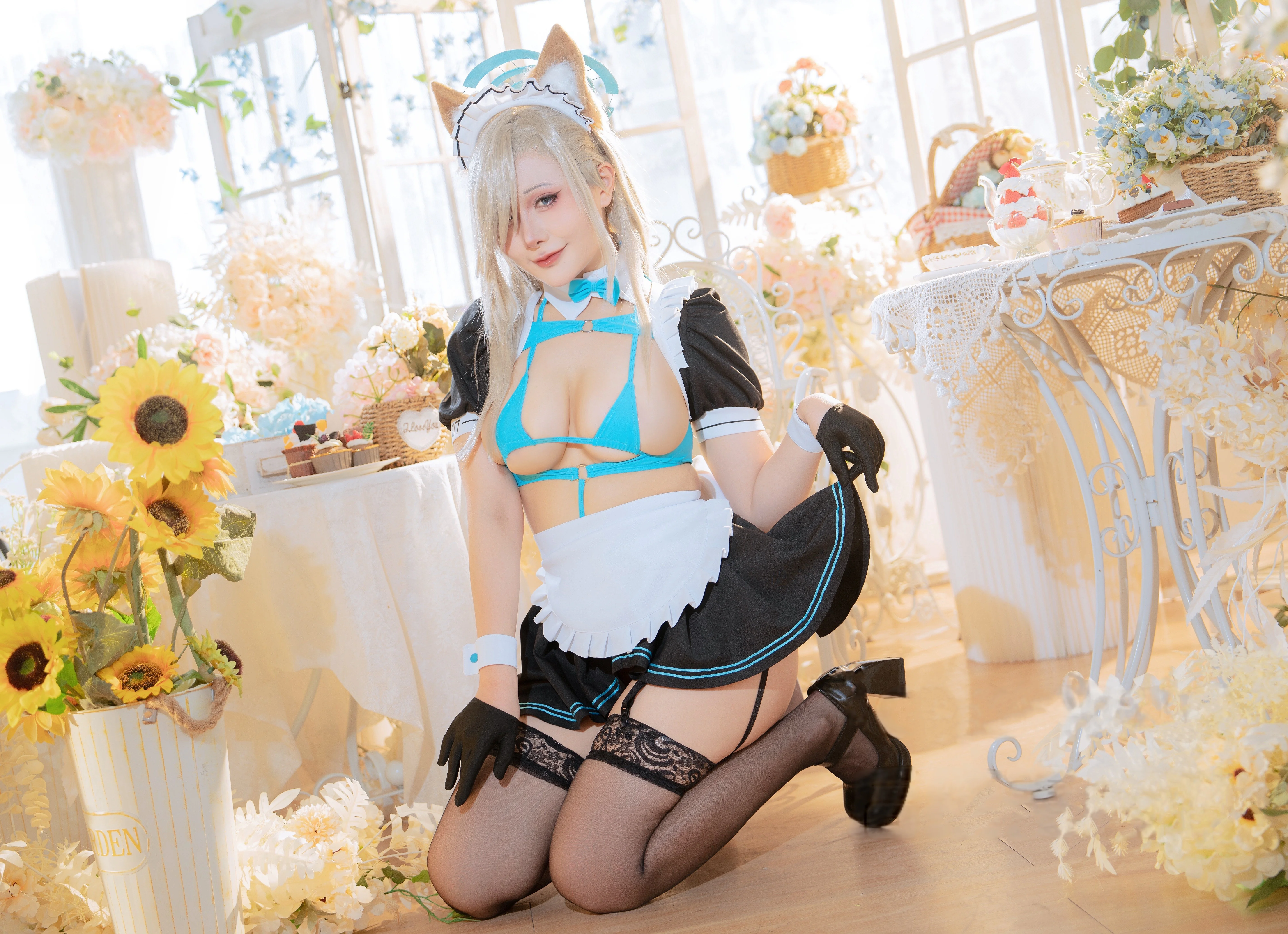 Miido Miido - Lưu trữ Azure Ichinose Akina Maid