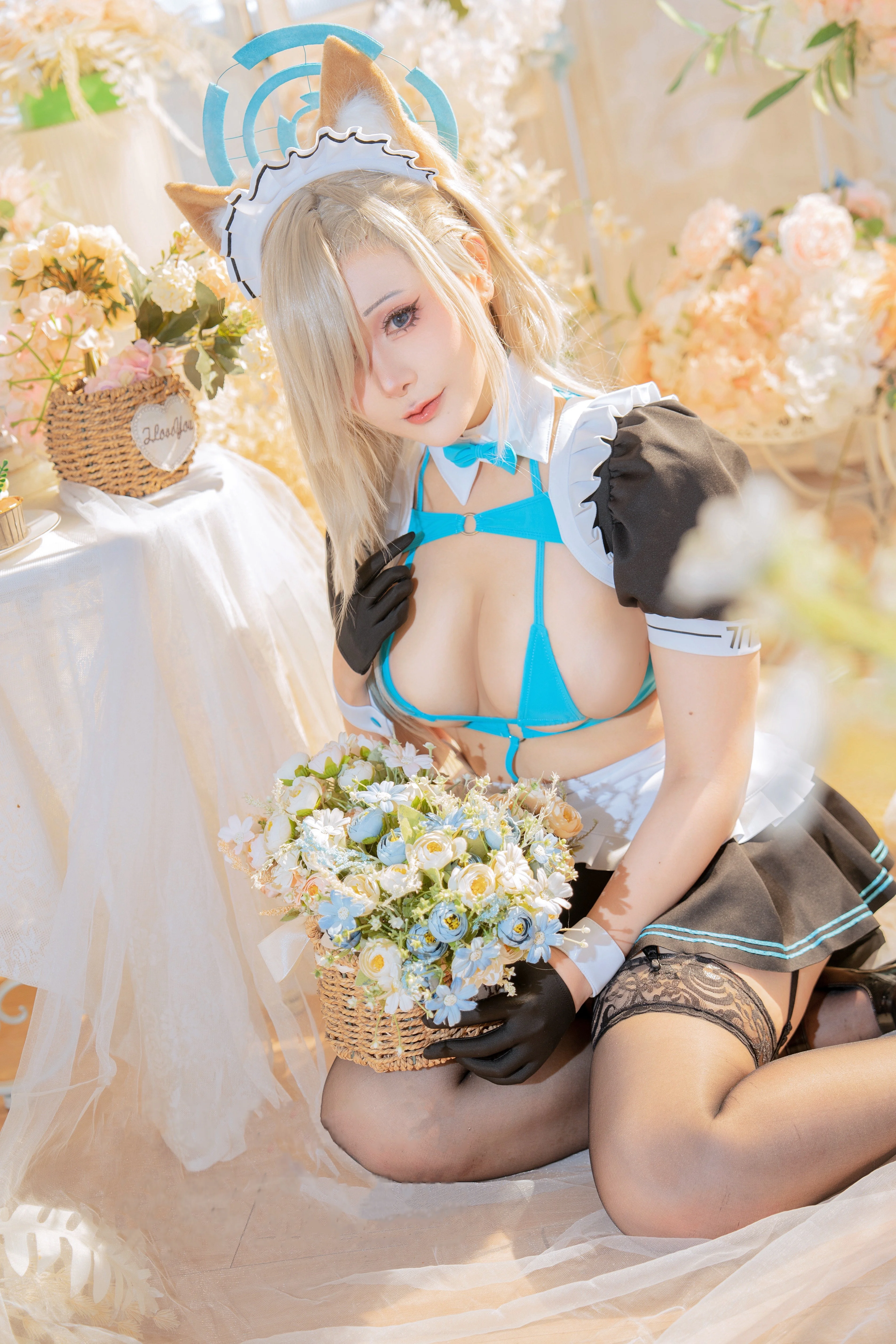 Miido Miido - Lưu trữ Azure Ichinose Akina Maid