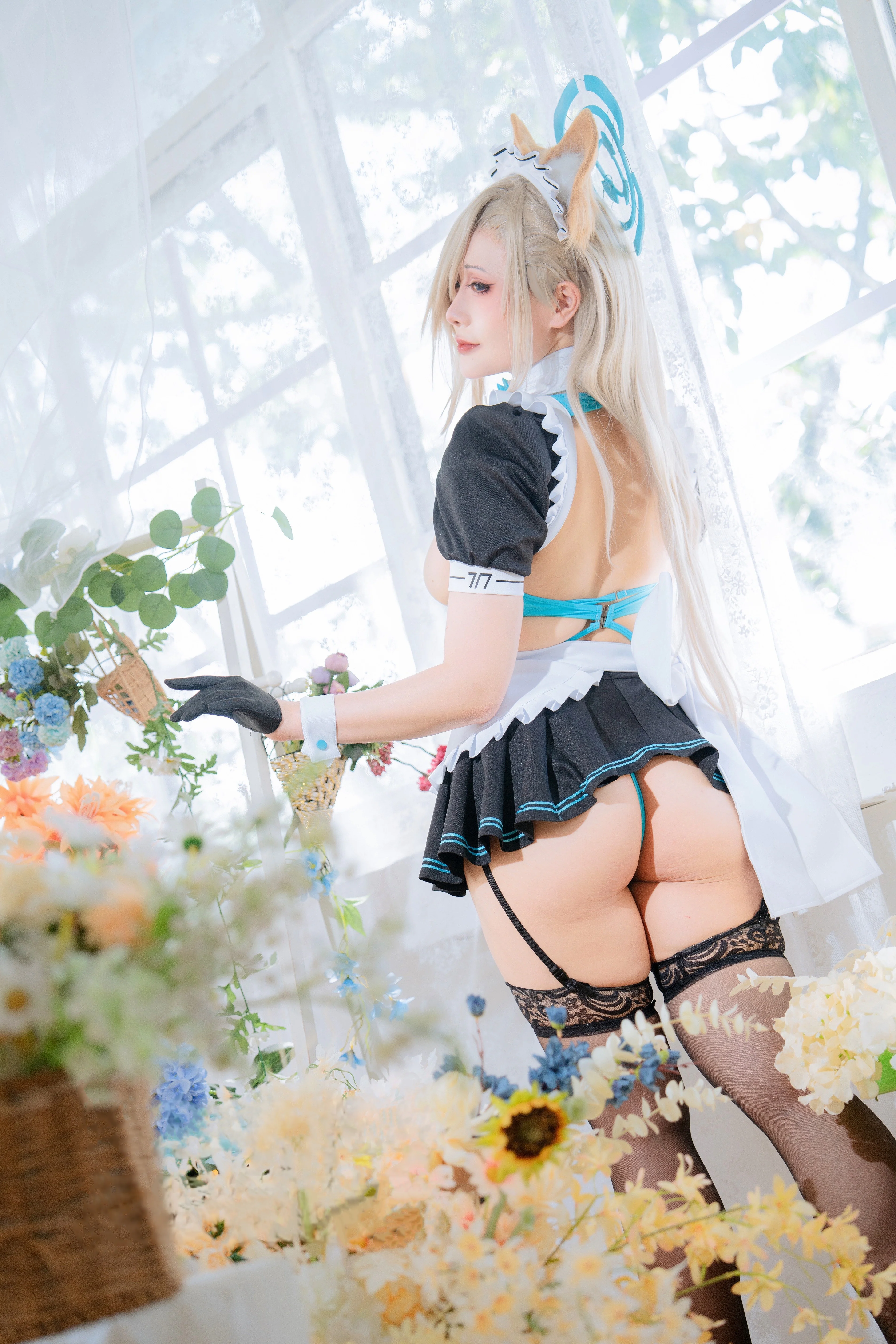 Miido Miido - Lưu trữ Azure Ichinose Akina Maid
