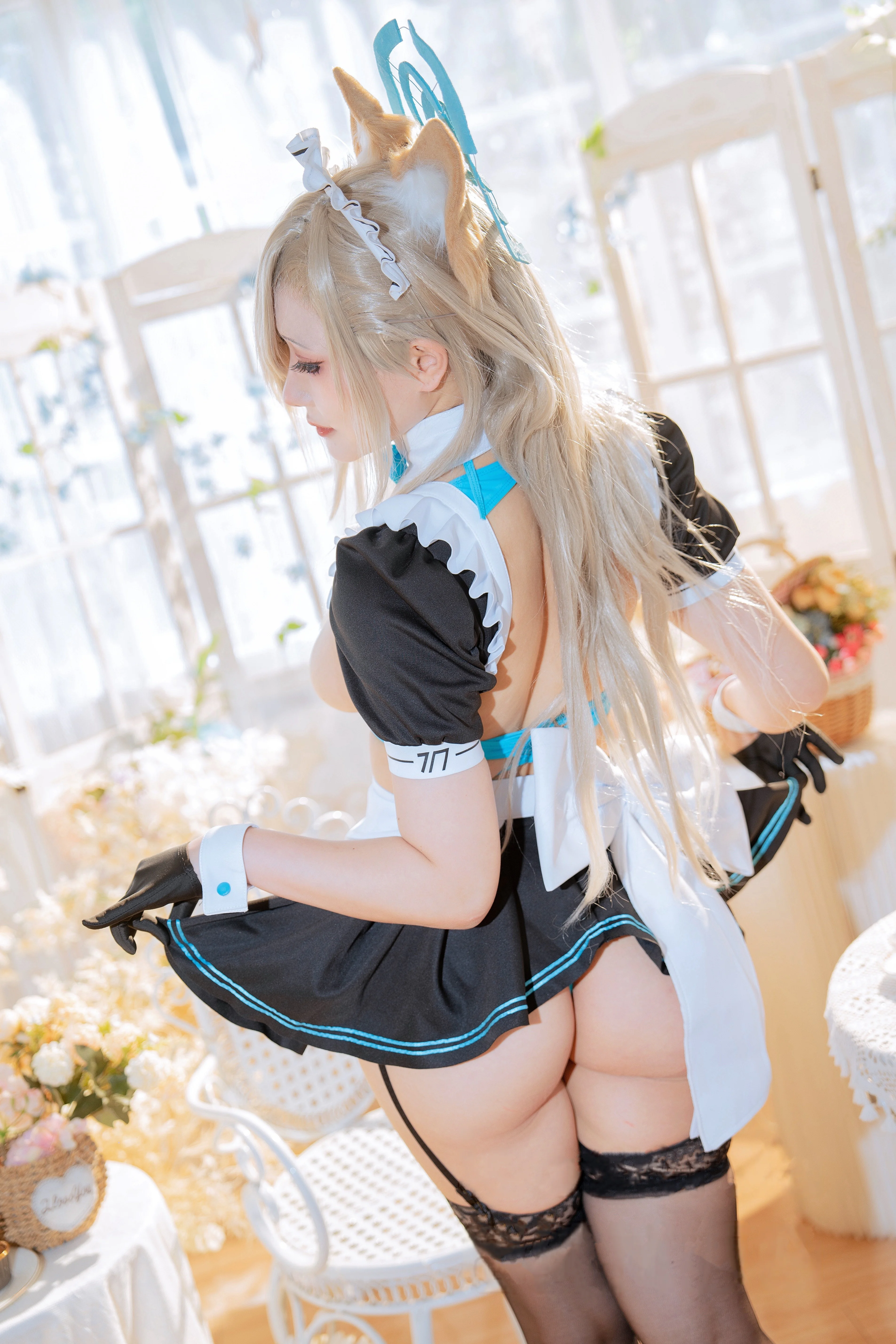 Miido Miido - Lưu trữ Azure Ichinose Akina Maid
