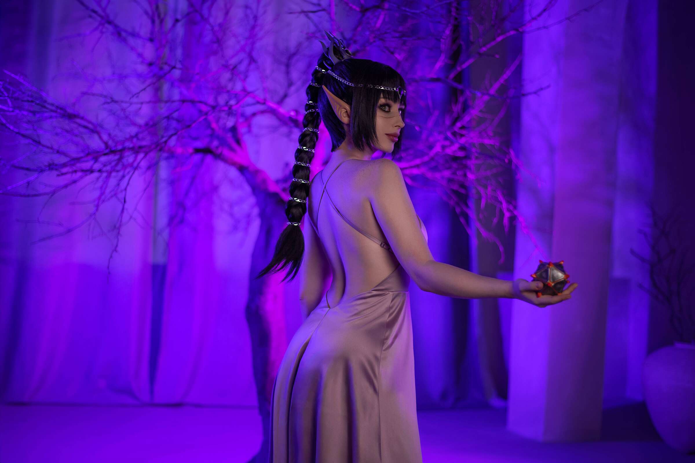 Lady Melamori - Shadowheart (bộ đầy đủ)