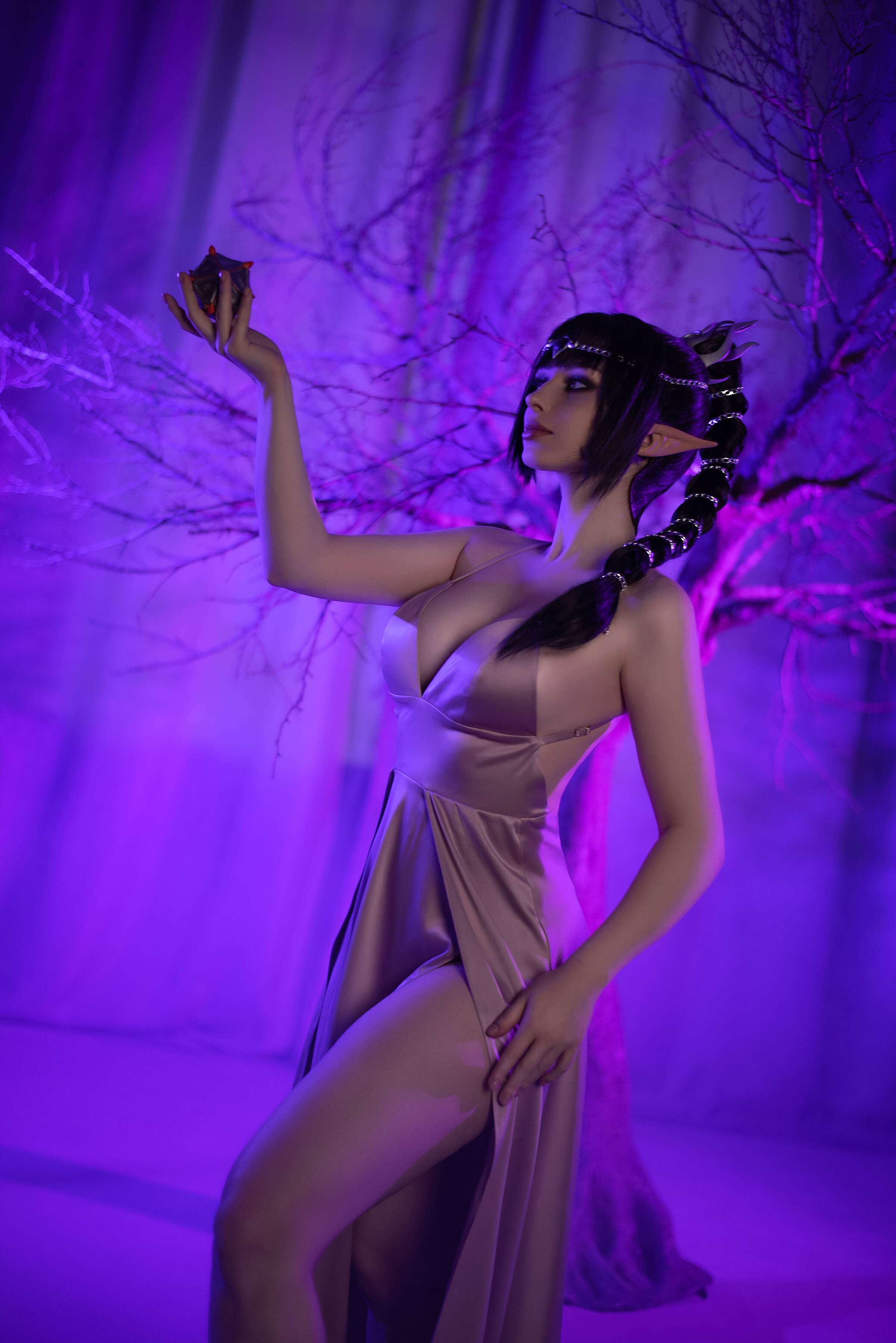 Lady Melamori - Shadowheart (bộ đầy đủ)