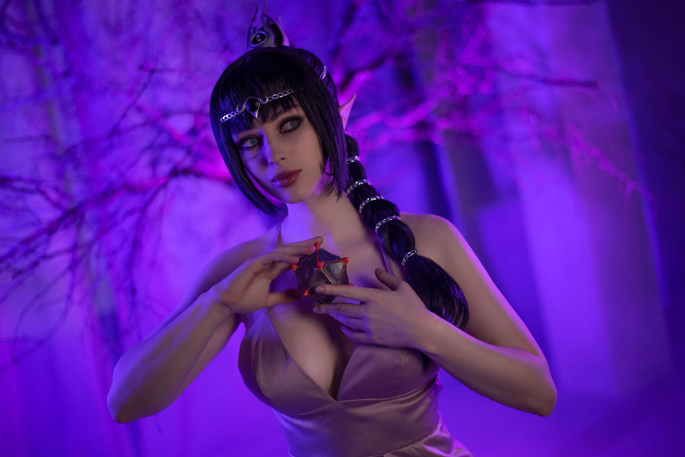 Lady Melamori - Shadowheart (bộ đầy đủ)