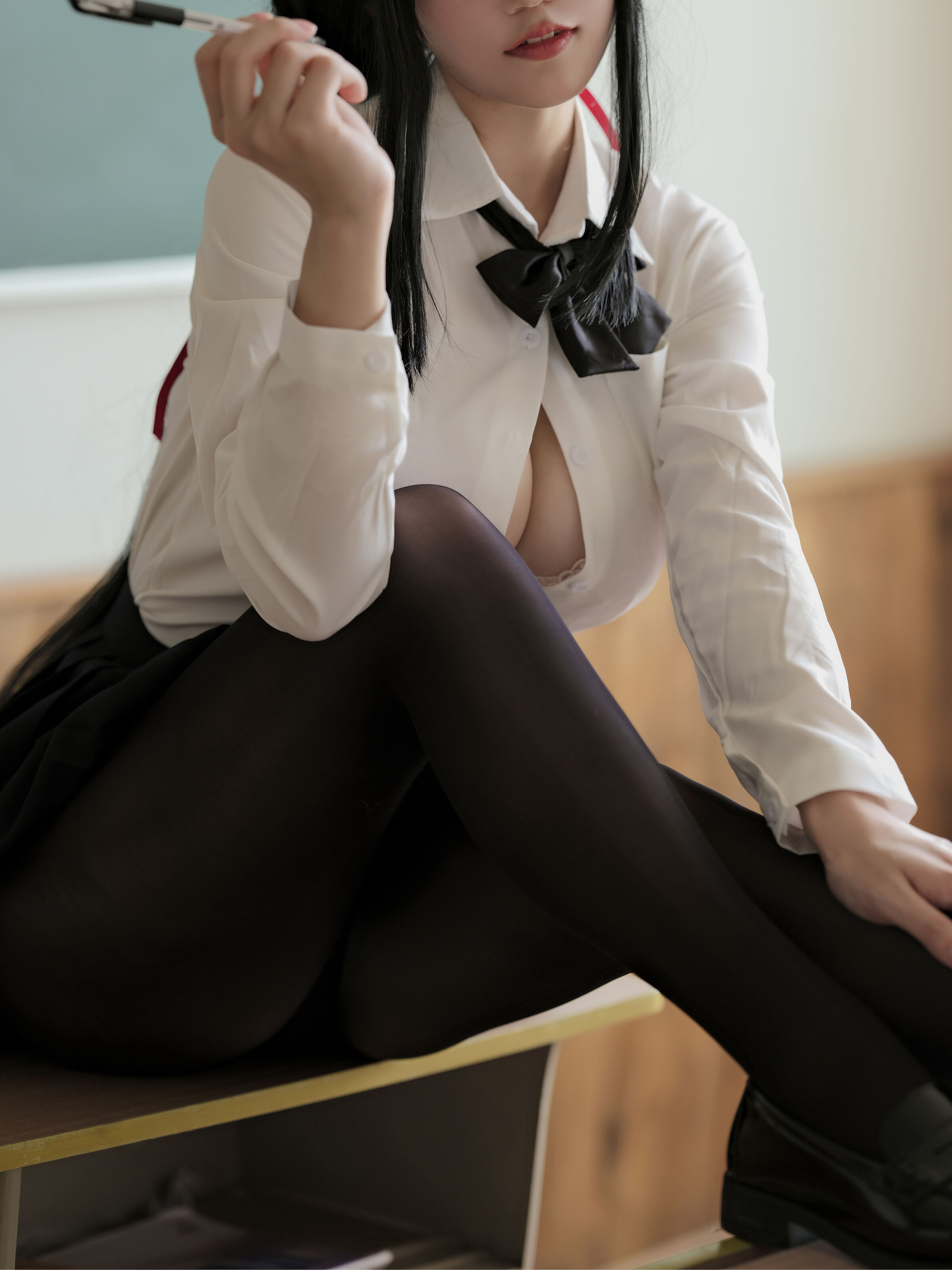 Okura Chiyo W - Azur Blue Route Dafeng JK