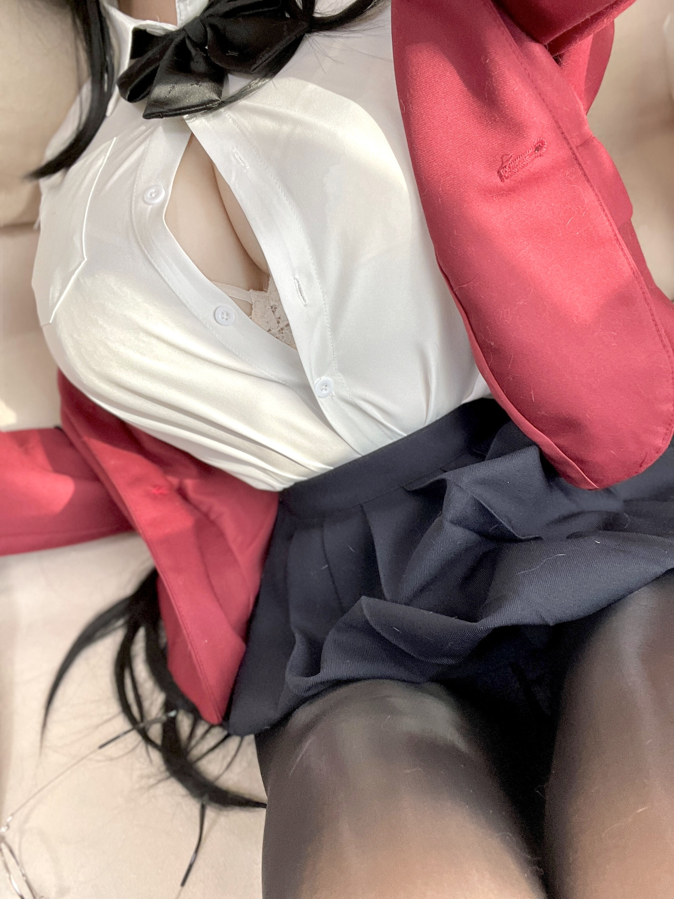Okura Chiyo W - Azur Blue Route Dafeng JK