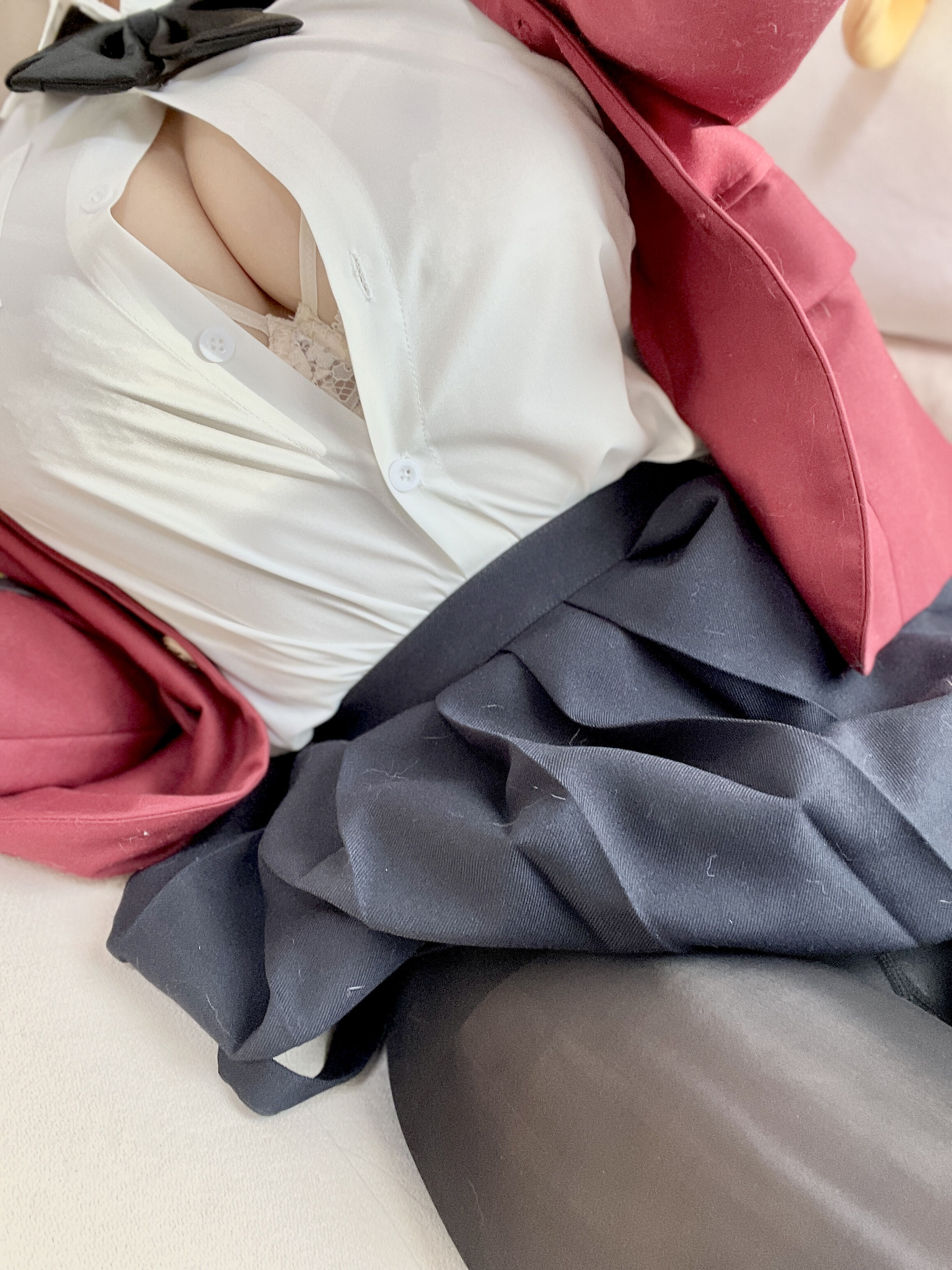 Okura Chiyo W - Azur Blue Route Dafeng JK