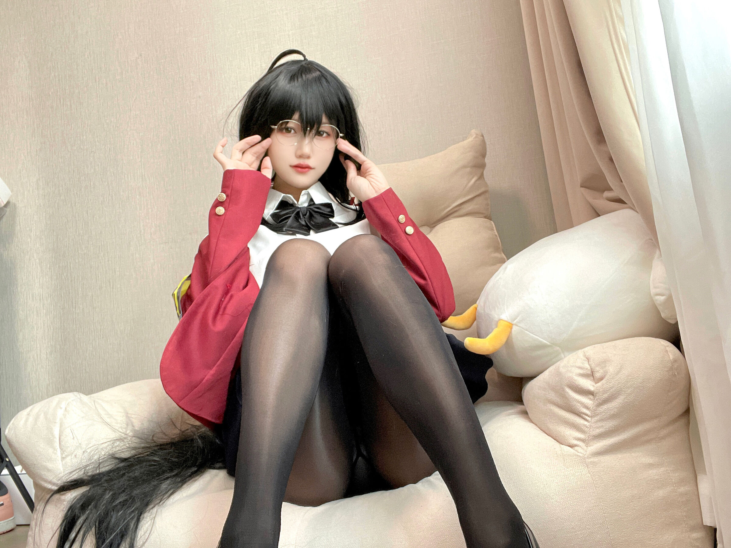 Okura Chiyo W - Azur Blue Route Dafeng JK