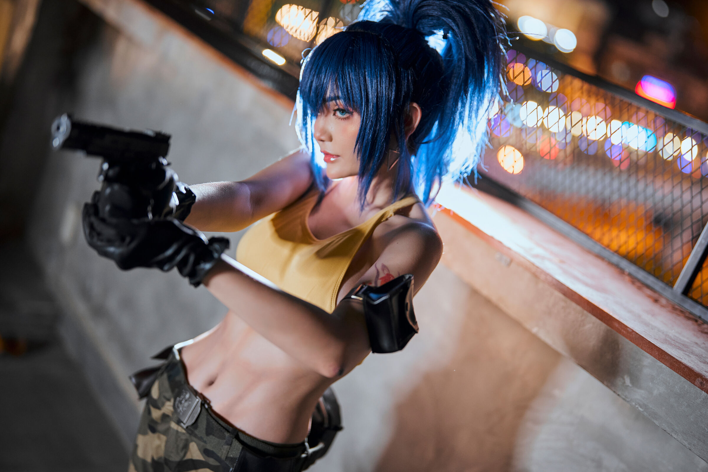Joyce Lin Leona