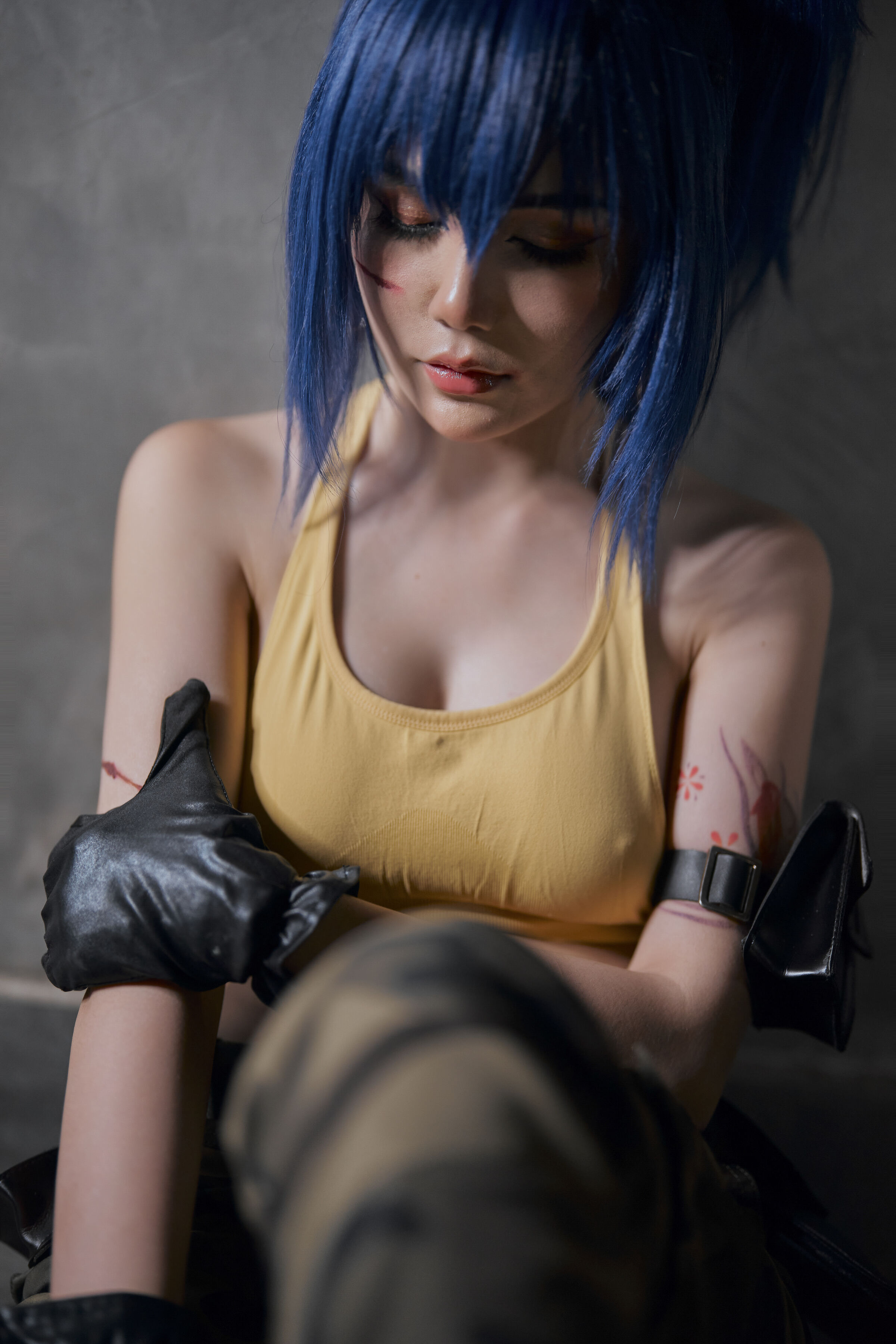 Joyce Lin Leona