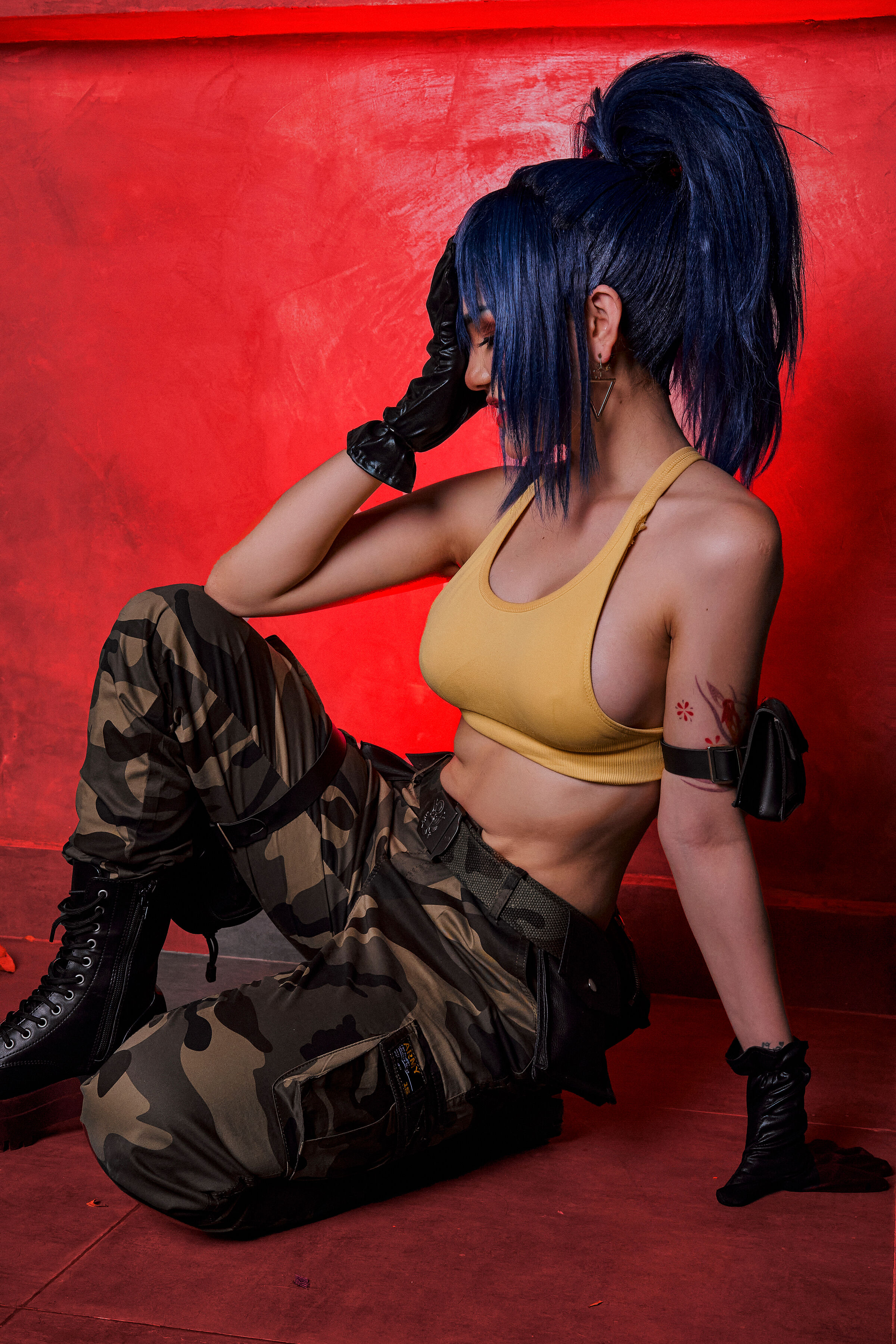 Joyce Lin Leona