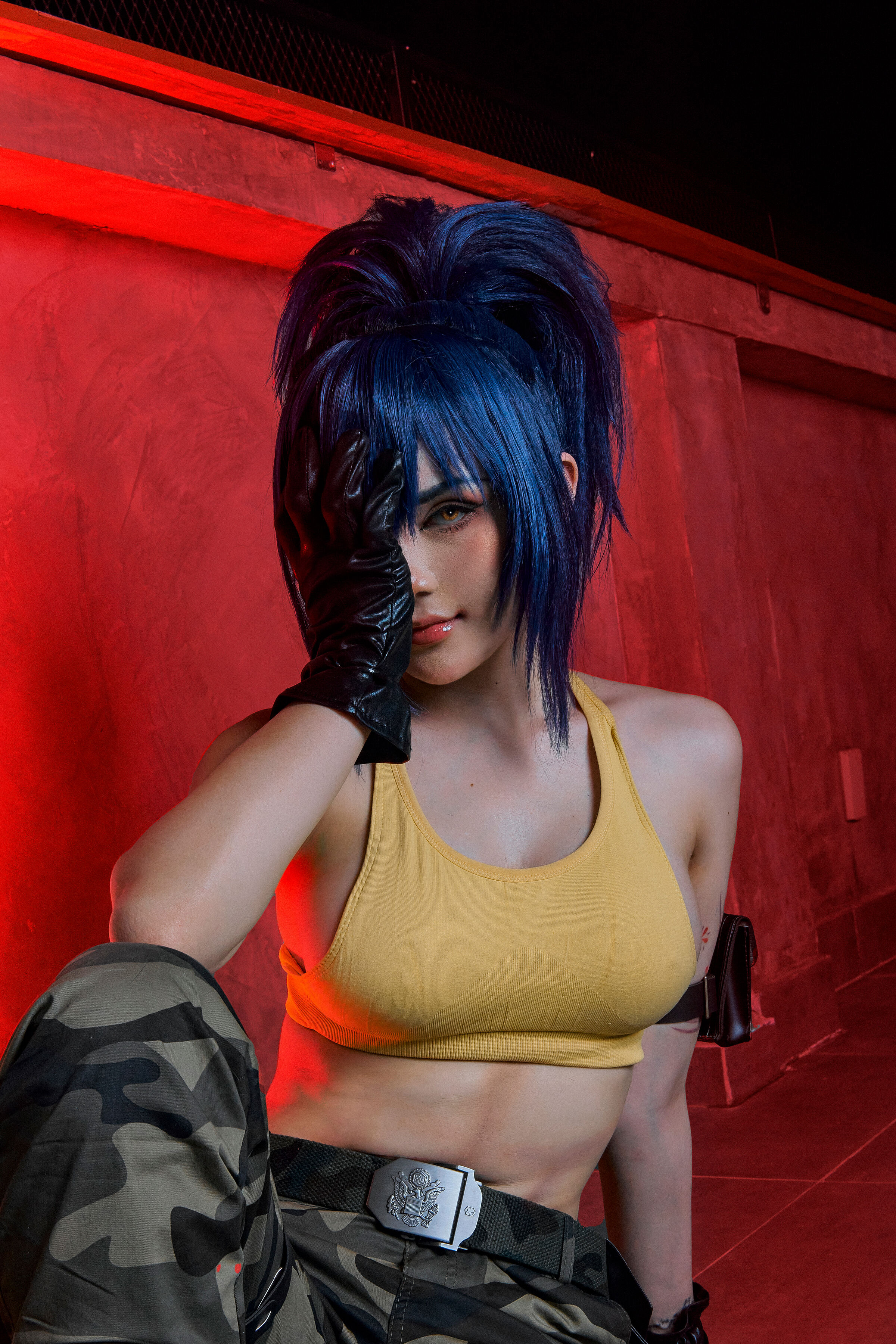 Joyce Lin Leona