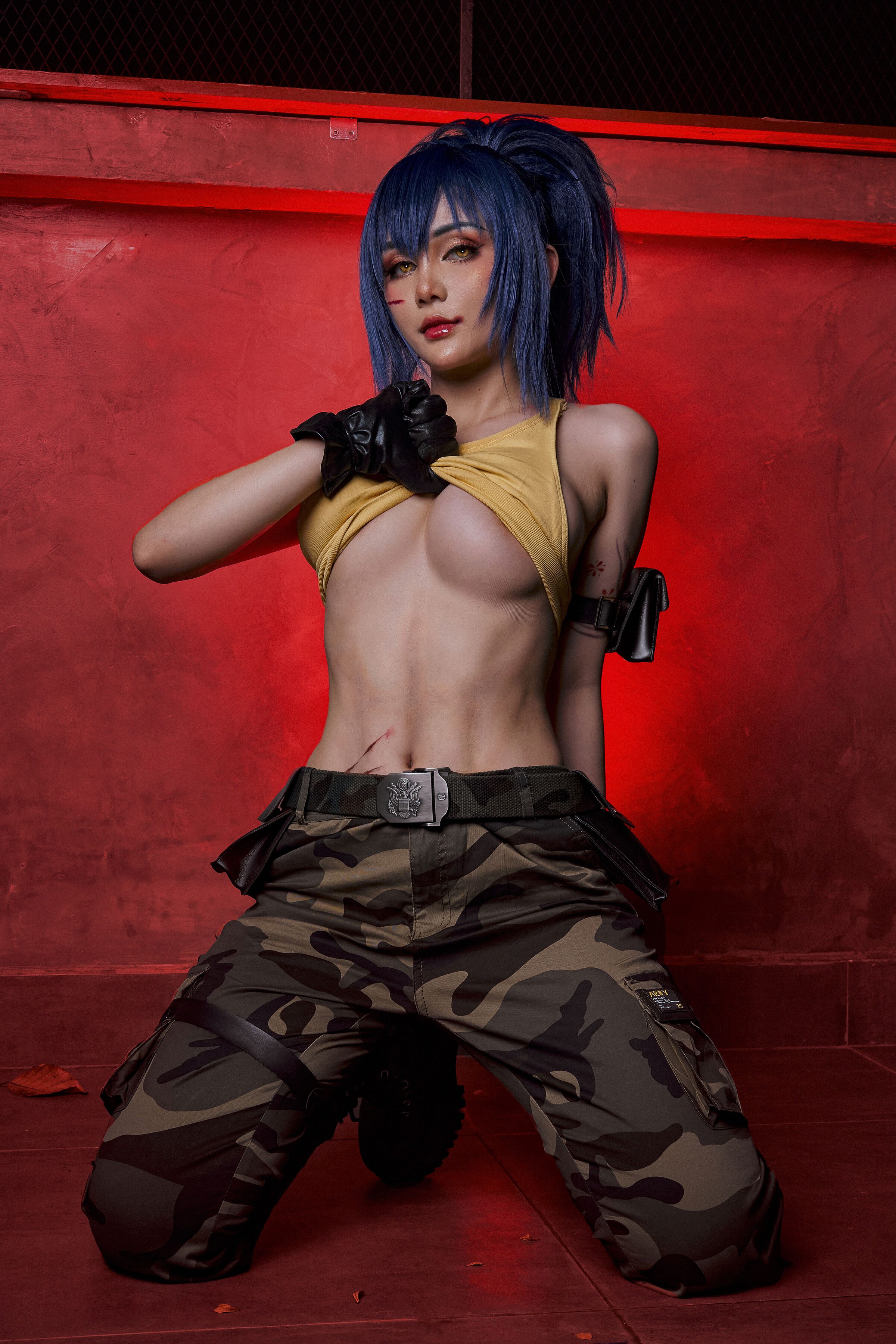 Joyce Lin Leona