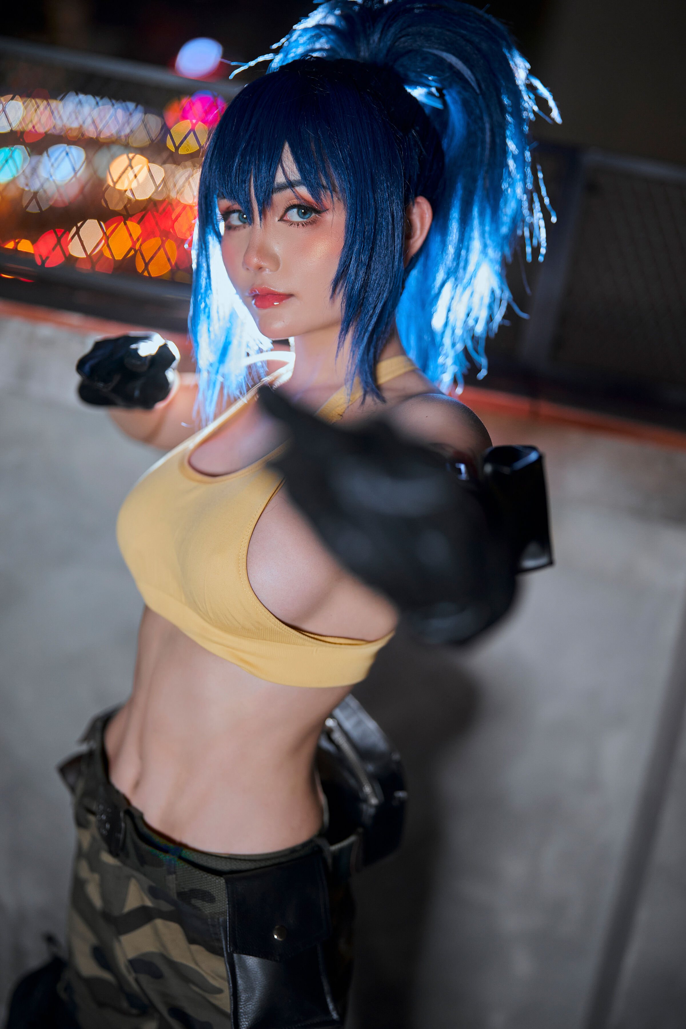 Joyce Lin Leona