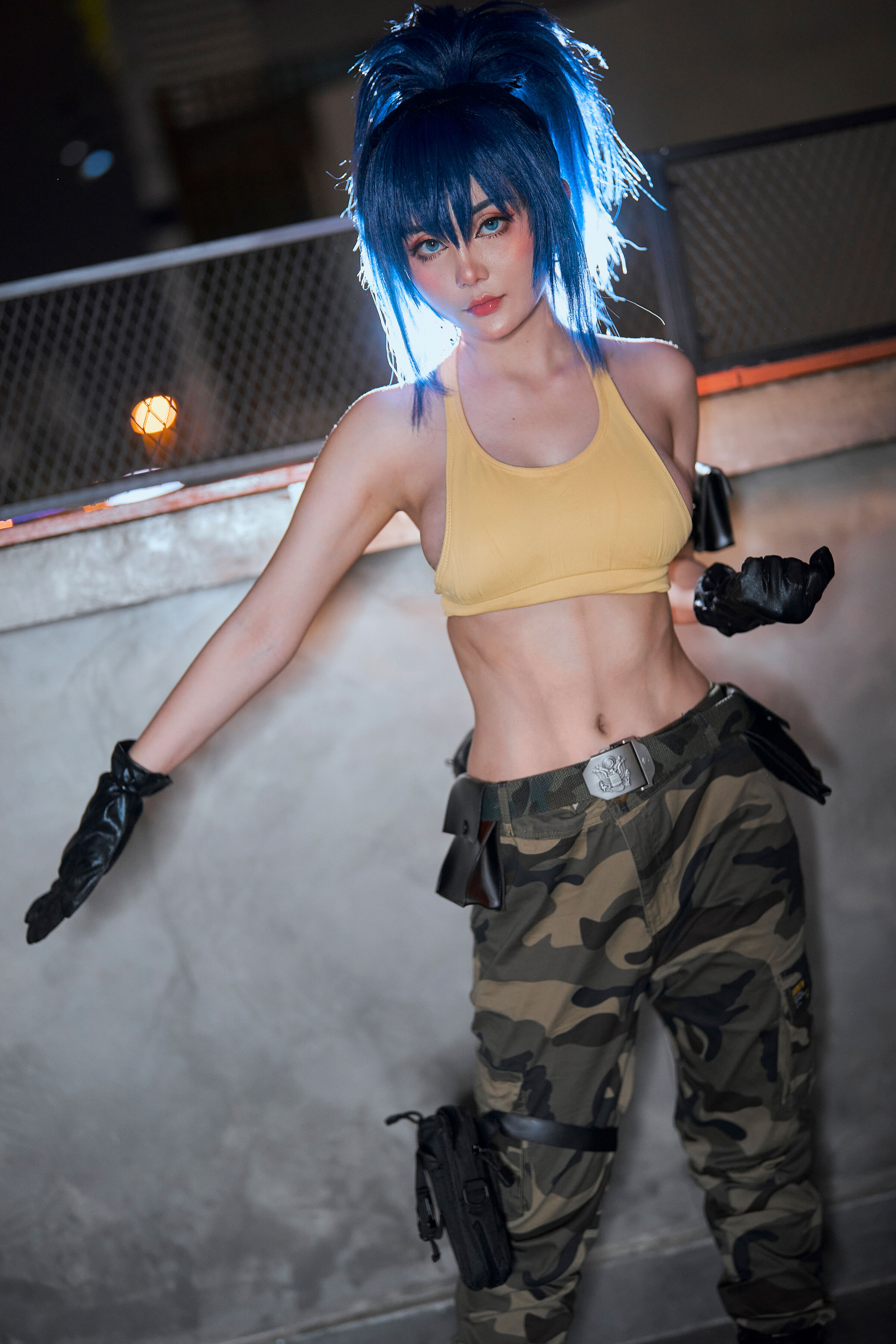 Joyce Lin Leona
