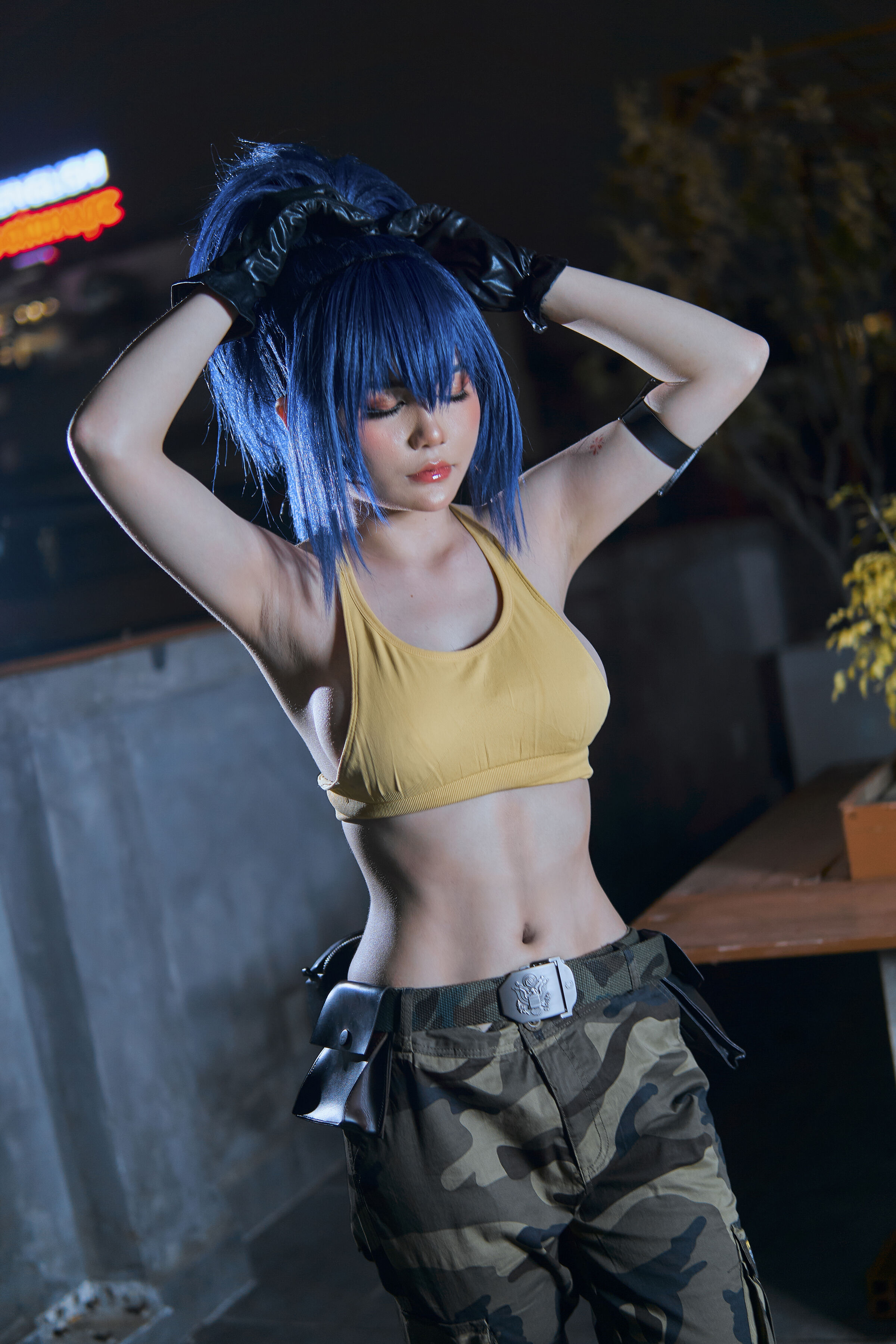 Joyce Lin Leona