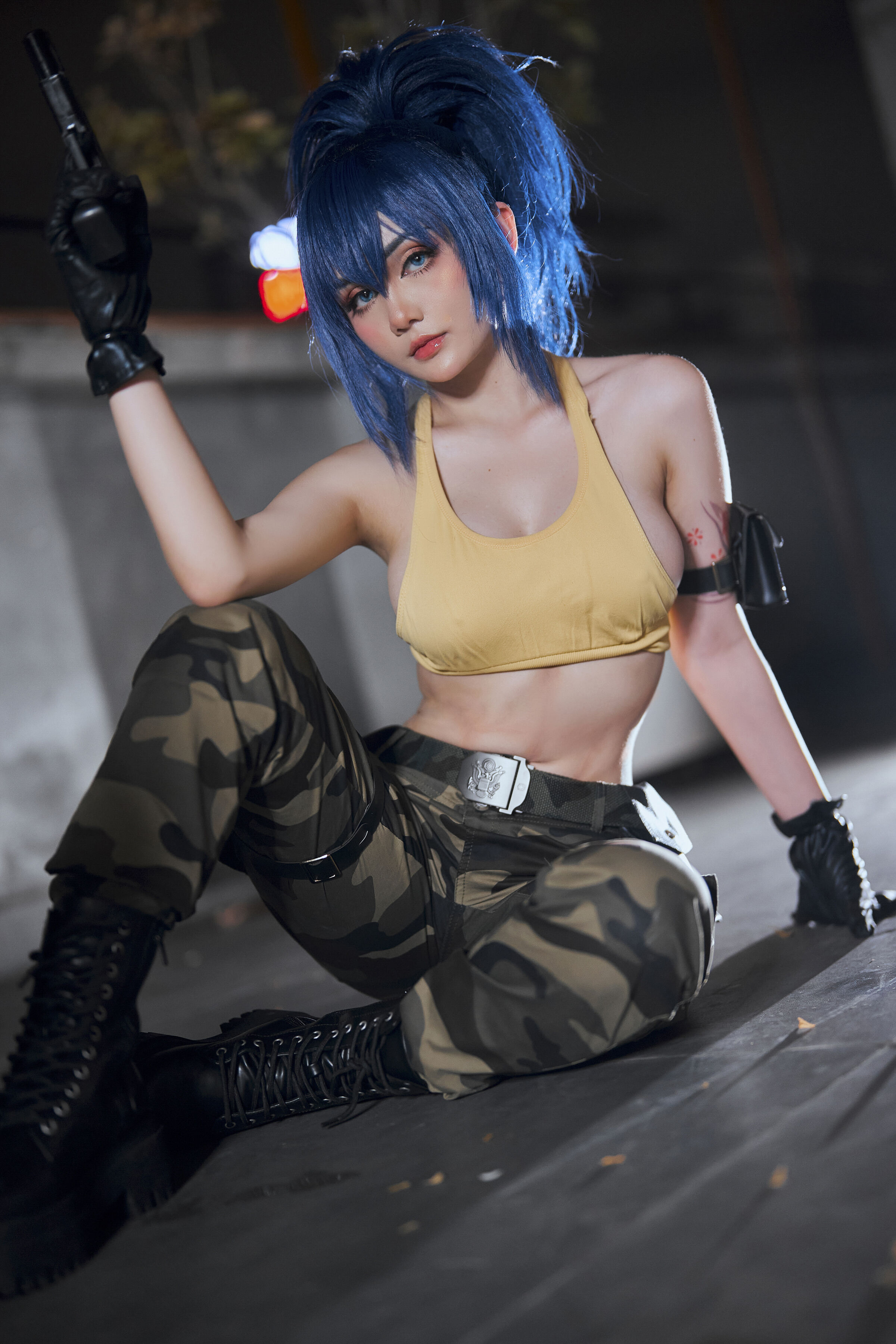 Joyce Lin Leona