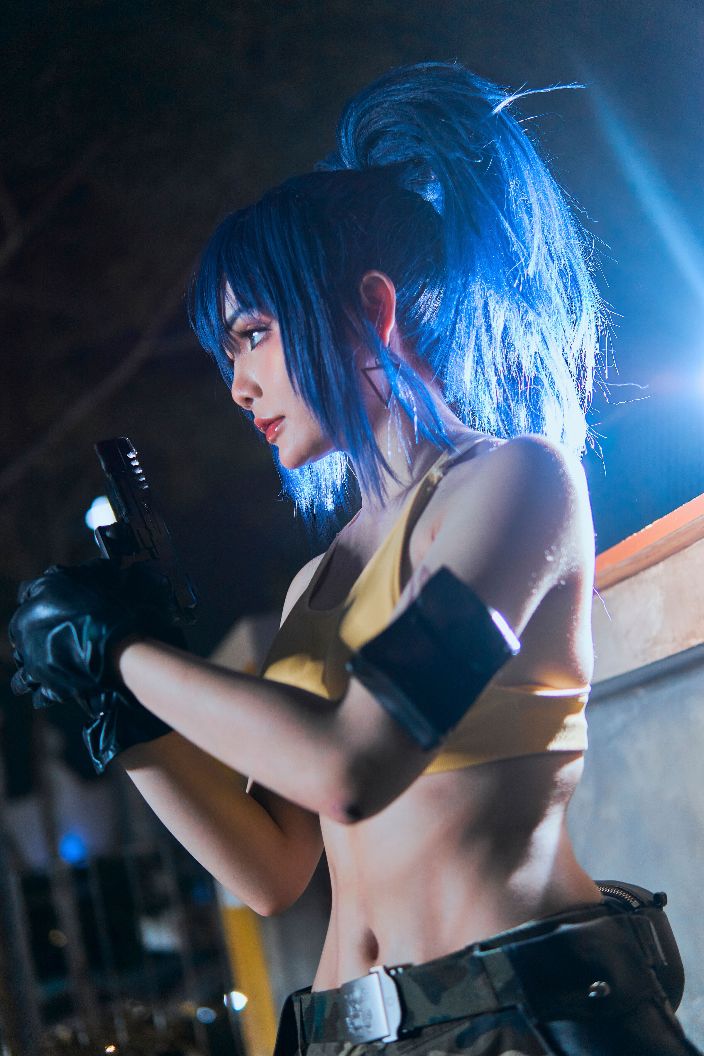 Joyce Lin Leona