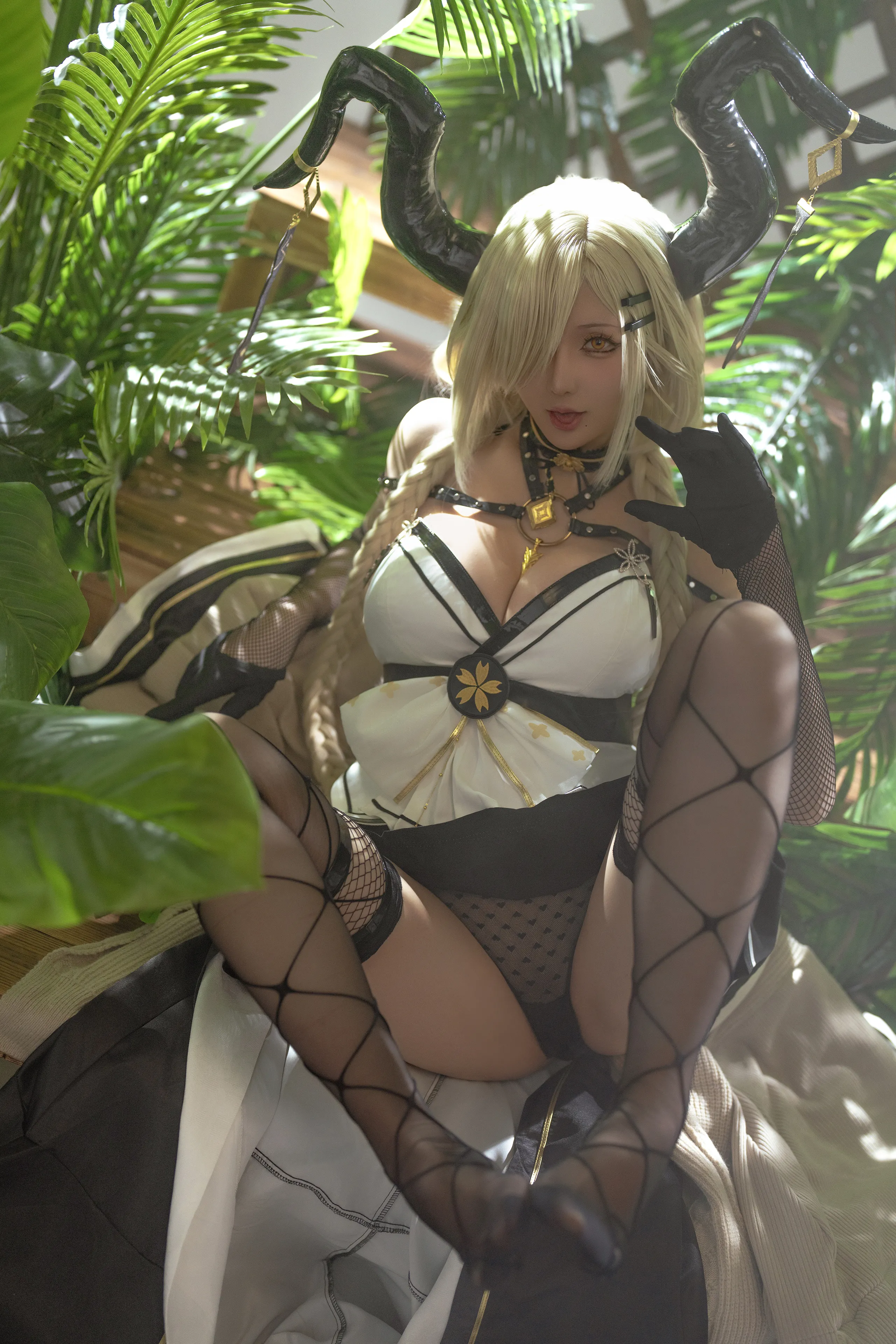 STARS: Crazy - Azur Blue Route