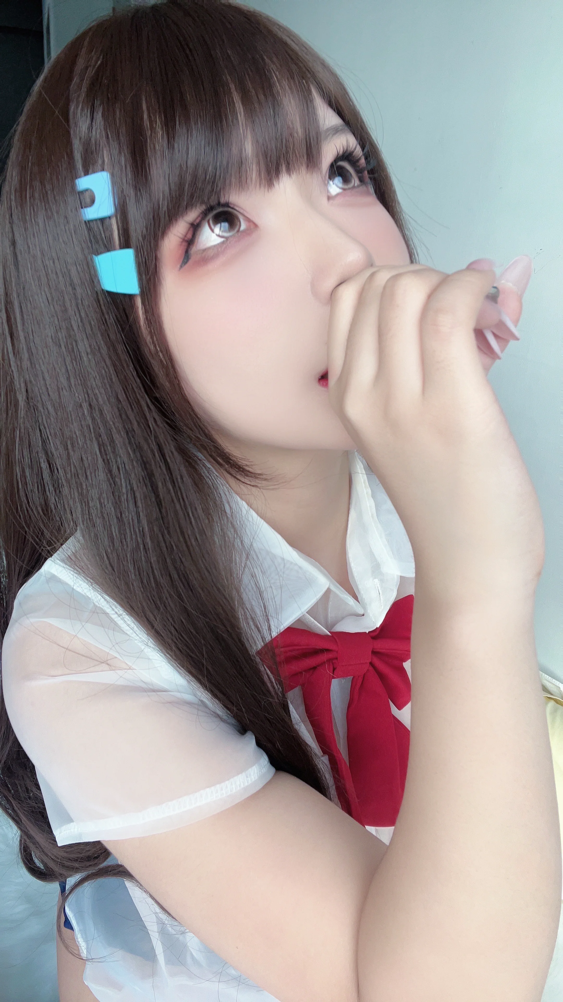 Yuuhui Yuhui No.081 Chị gái trong suốt