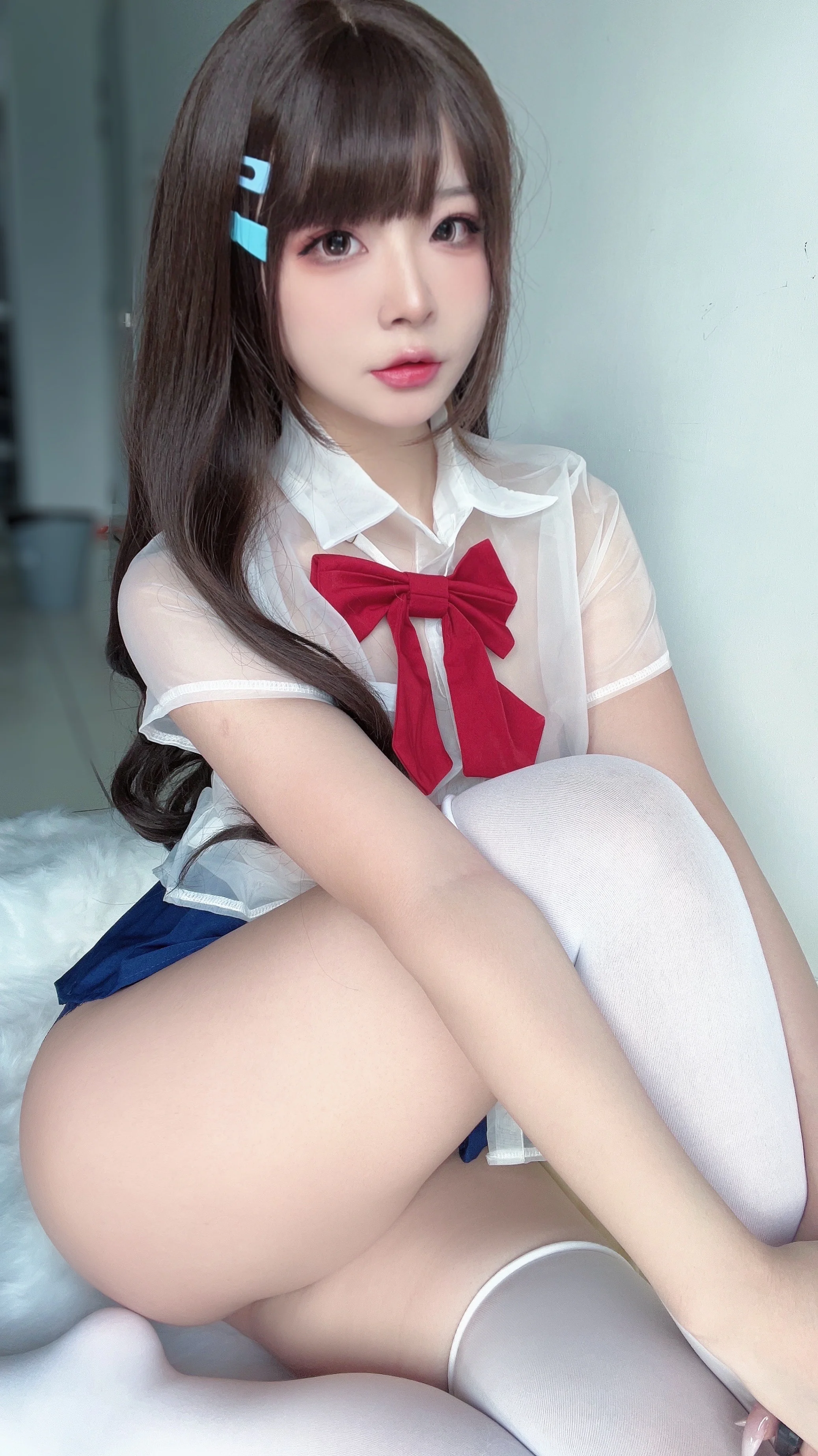 Yuuhui Yuhui No.081 Chị gái trong suốt