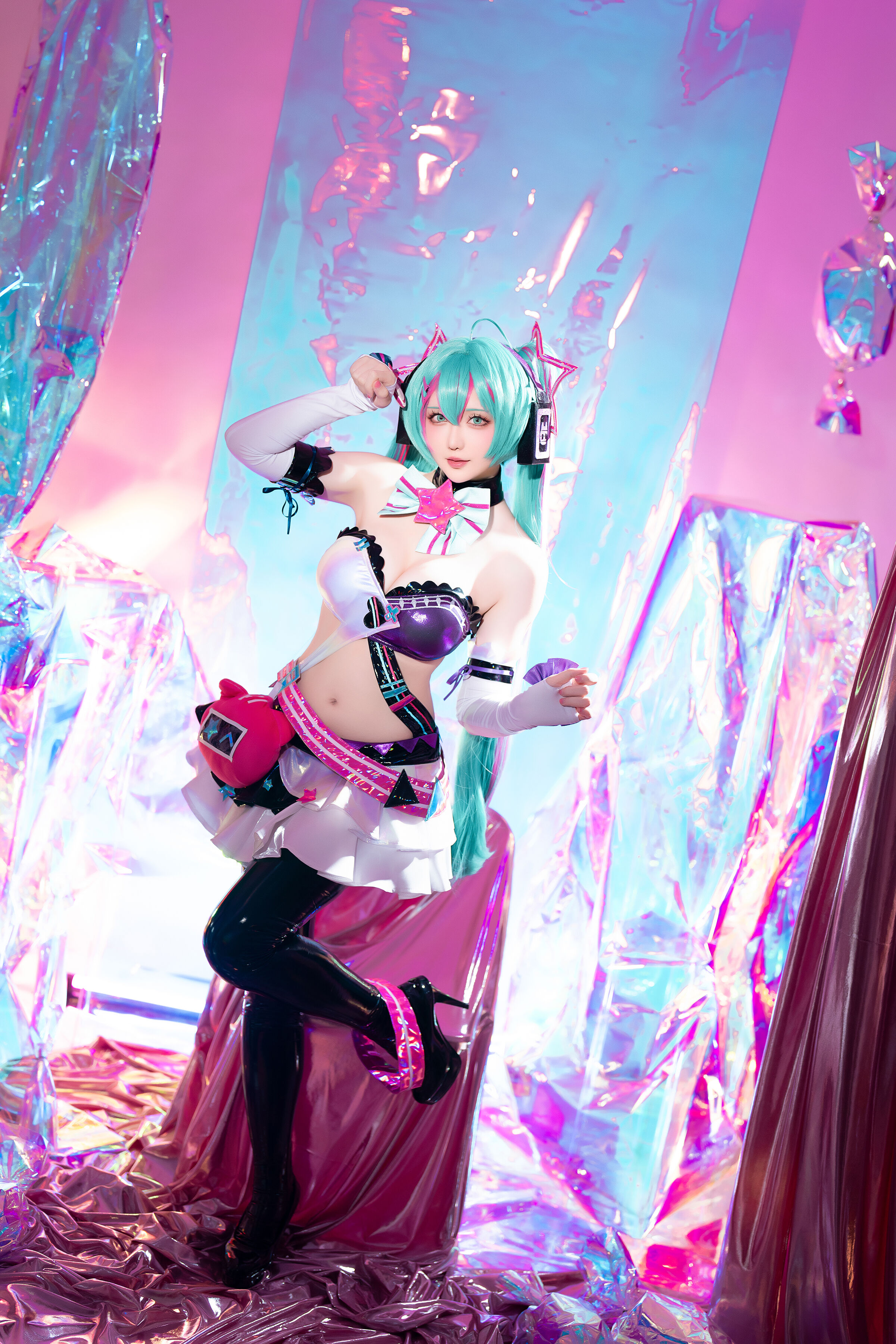 Star of the Dragon - Miku Hatsune Miku Meus chạy