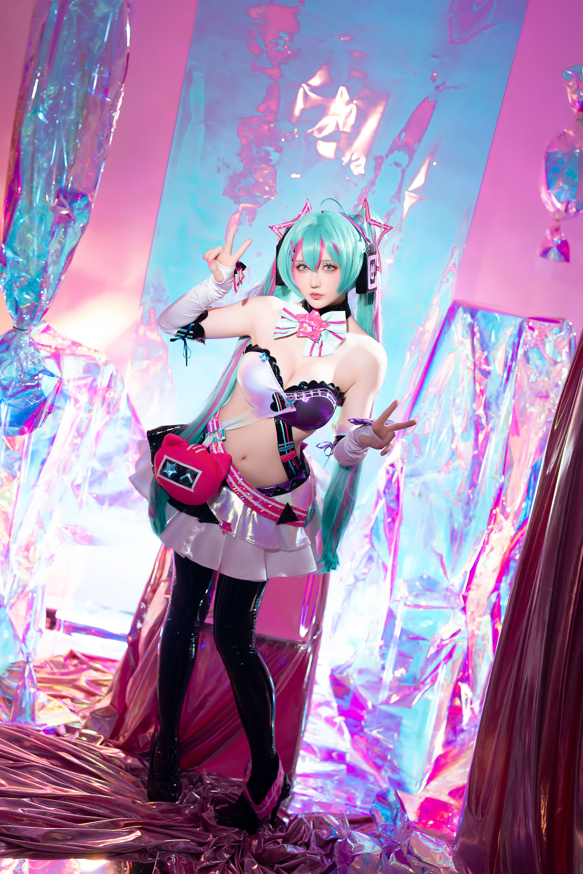 Star of the Dragon - Miku Hatsune Miku Meus chạy