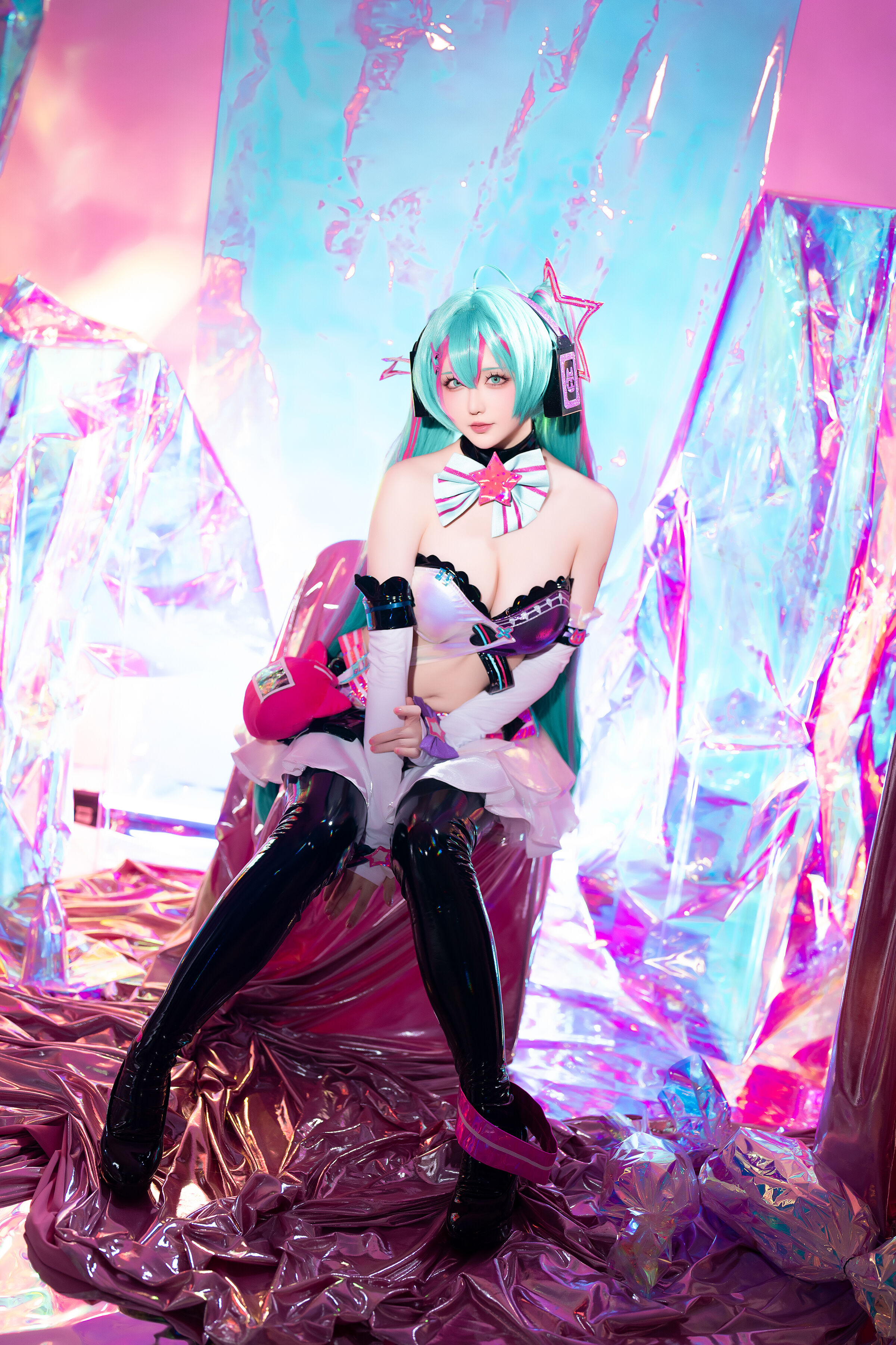 Star of the Dragon - Miku Hatsune Miku Meus chạy