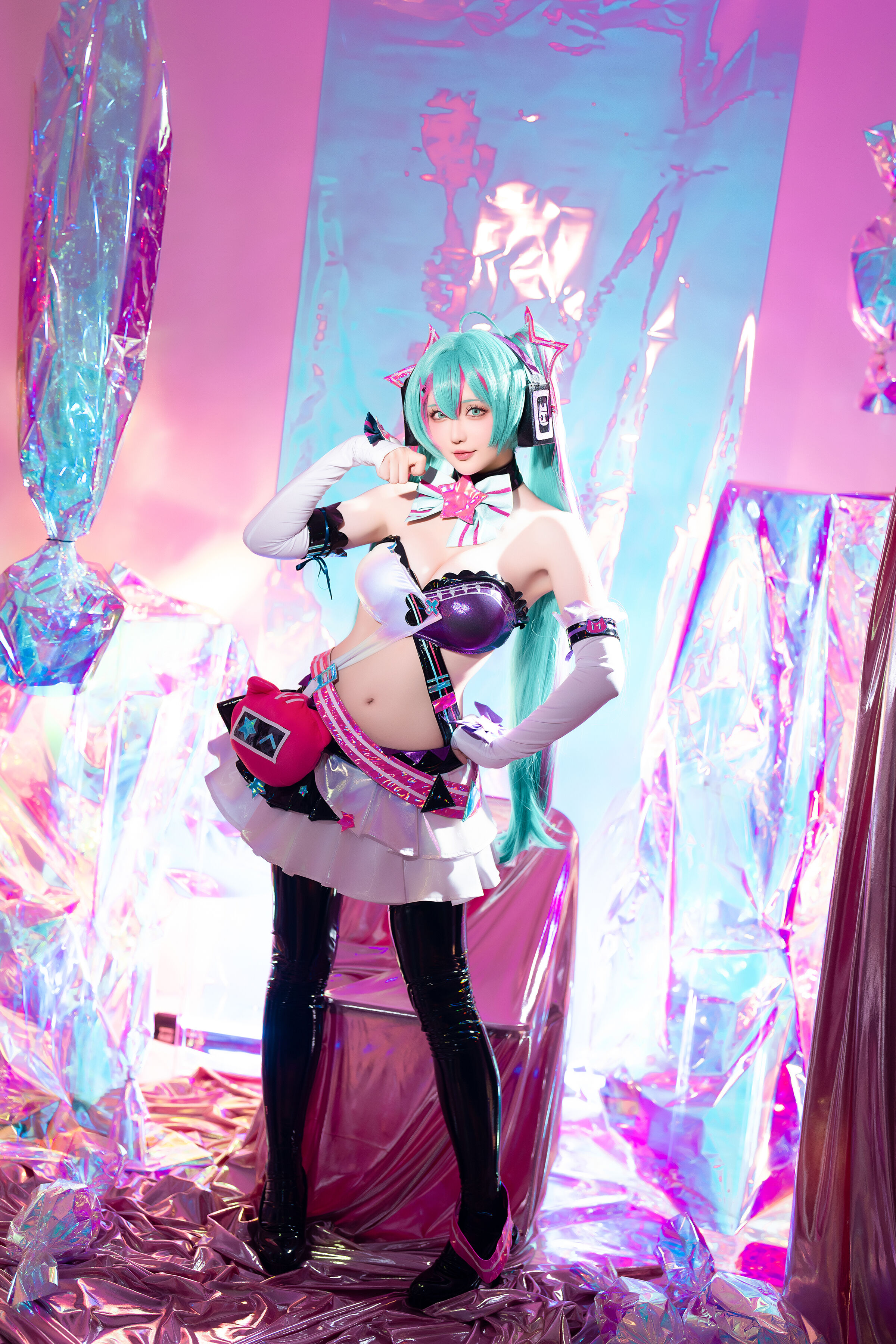 Star of the Dragon - Miku Hatsune Miku Meus chạy