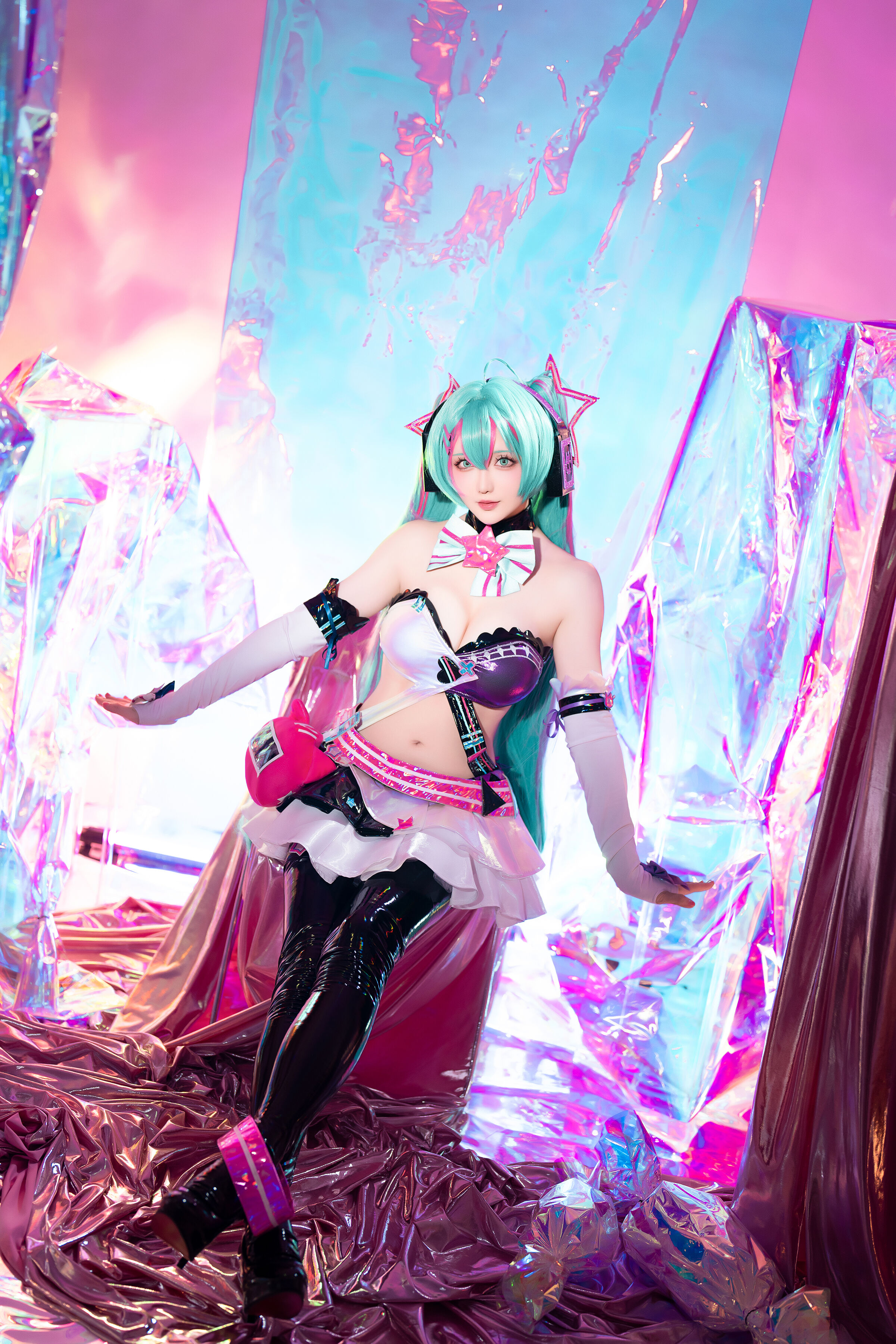 Star of the Dragon - Miku Hatsune Miku Meus chạy