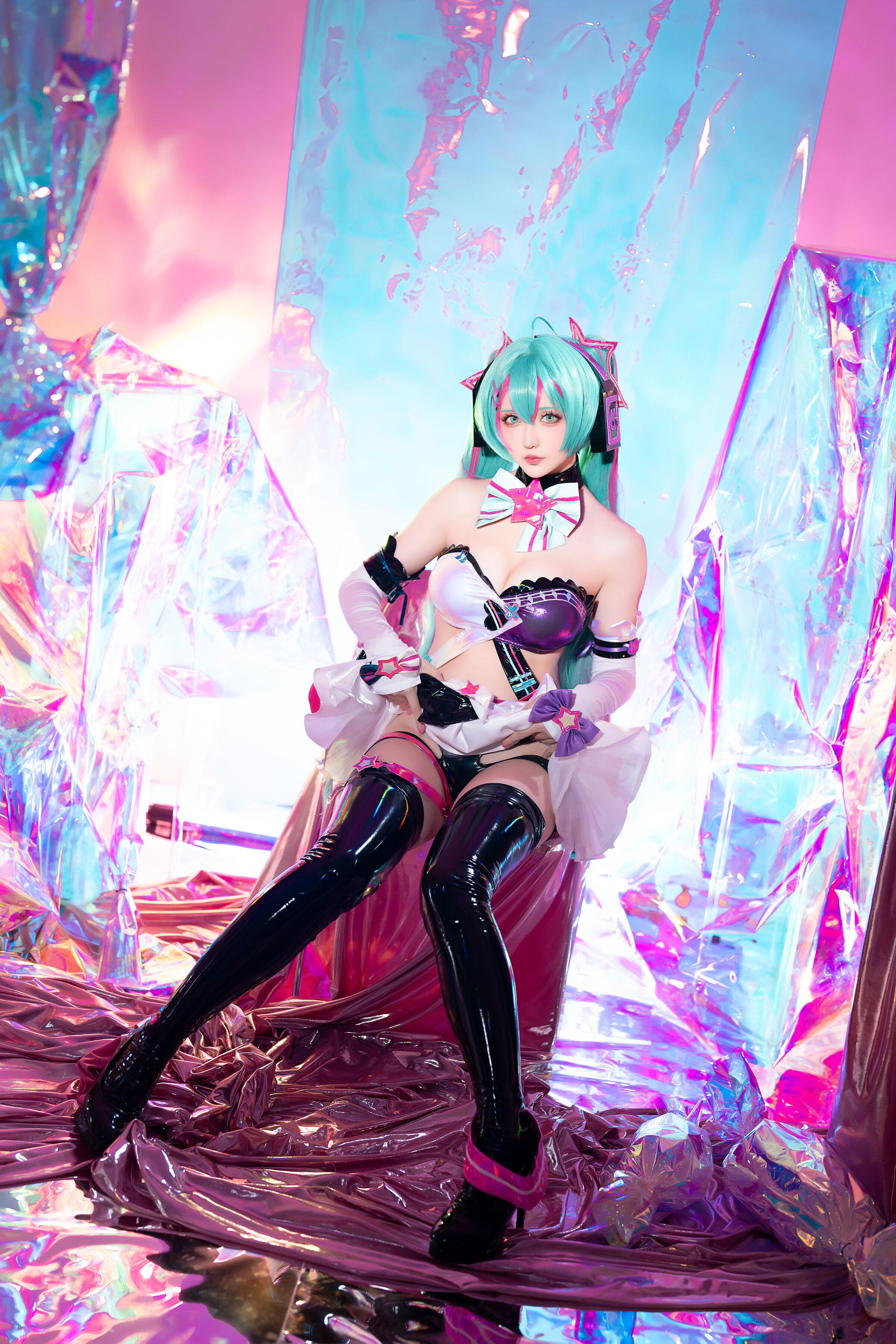 Star of the Dragon - Miku Hatsune Miku Meus chạy