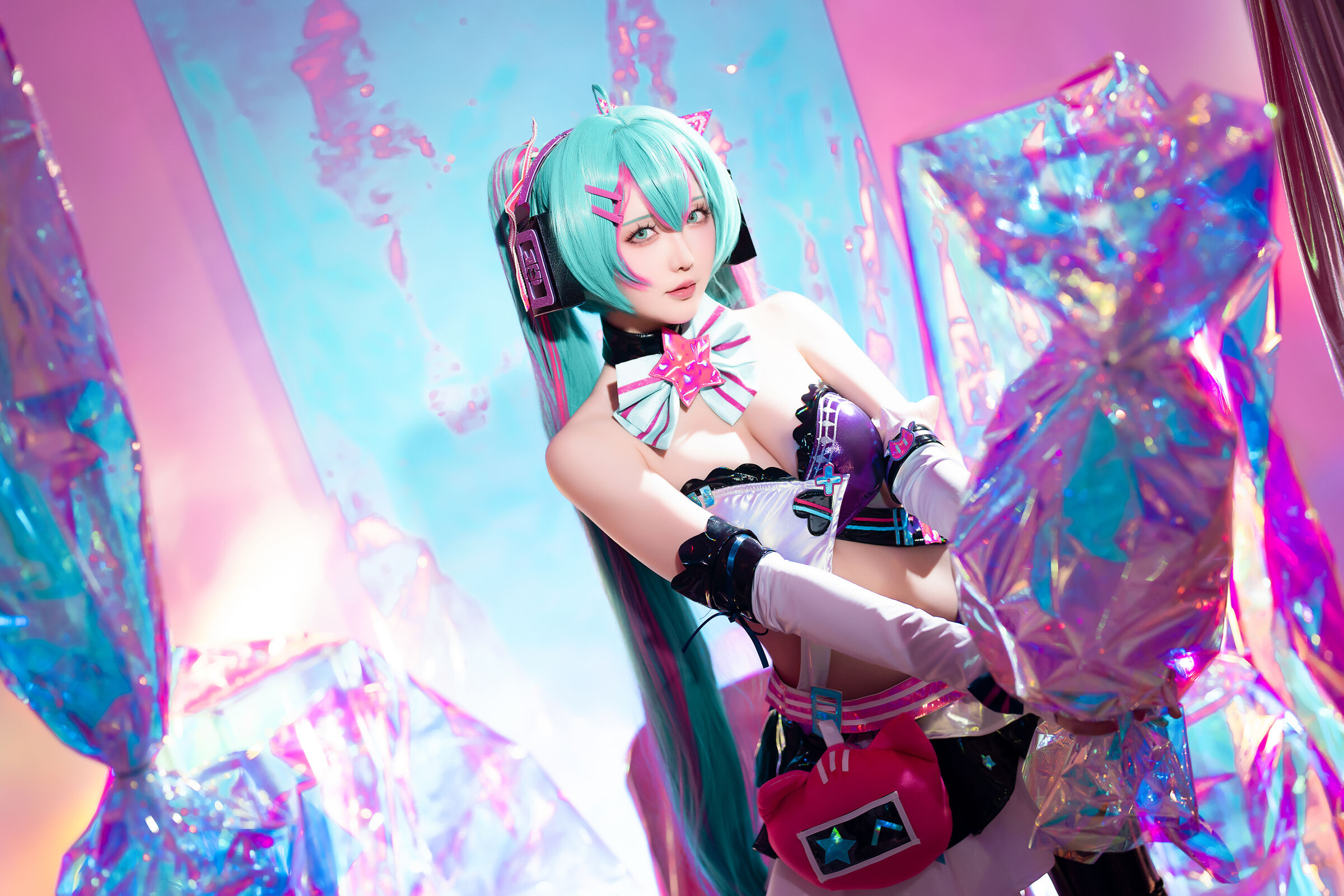Star of the Dragon - Miku Hatsune Miku Meus chạy