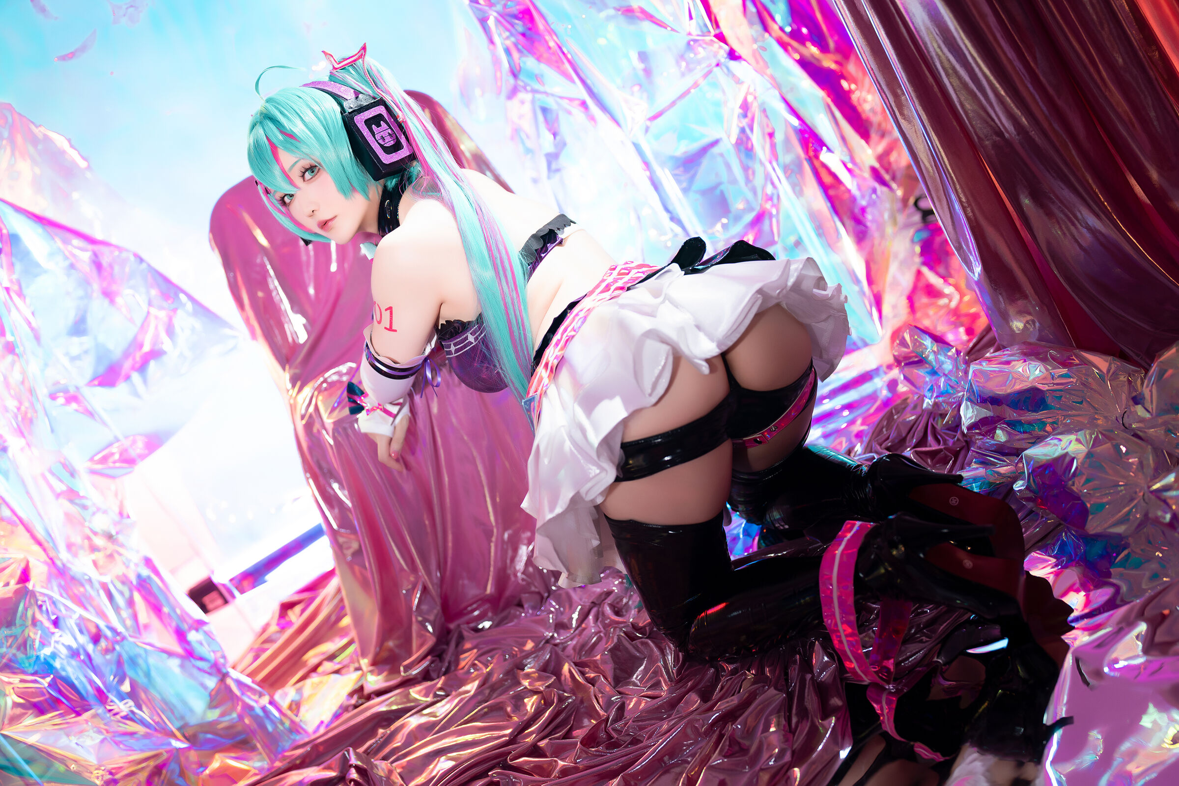 Star of the Dragon - Miku Hatsune Miku Meus chạy