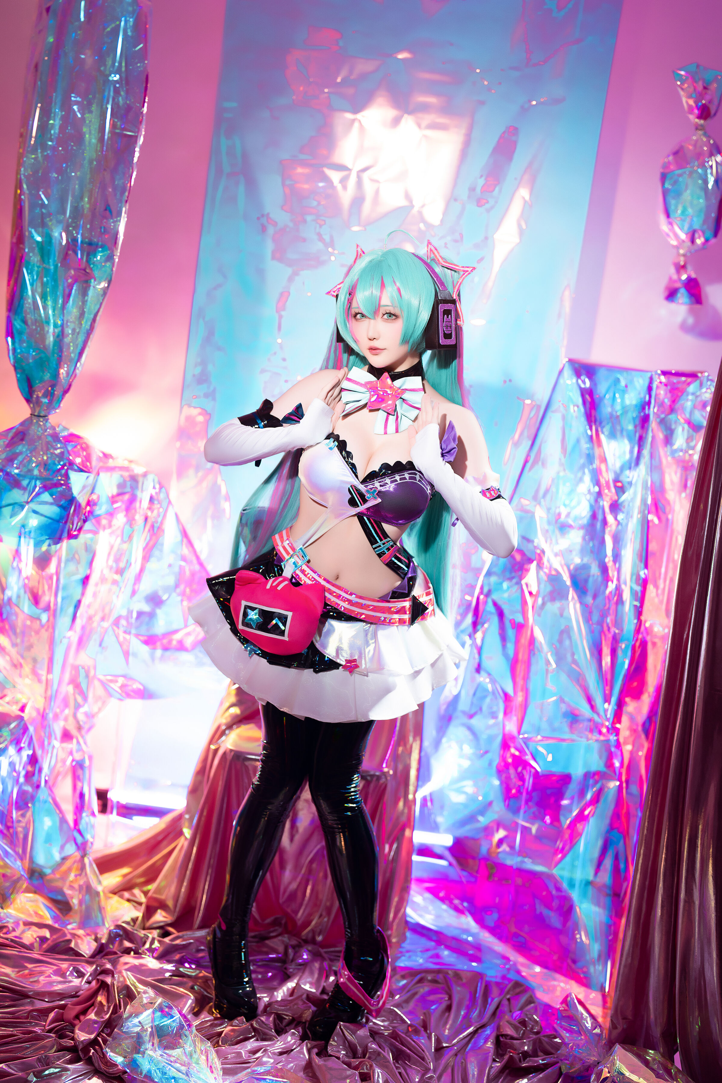Star of the Dragon - Miku Hatsune Miku Meus chạy