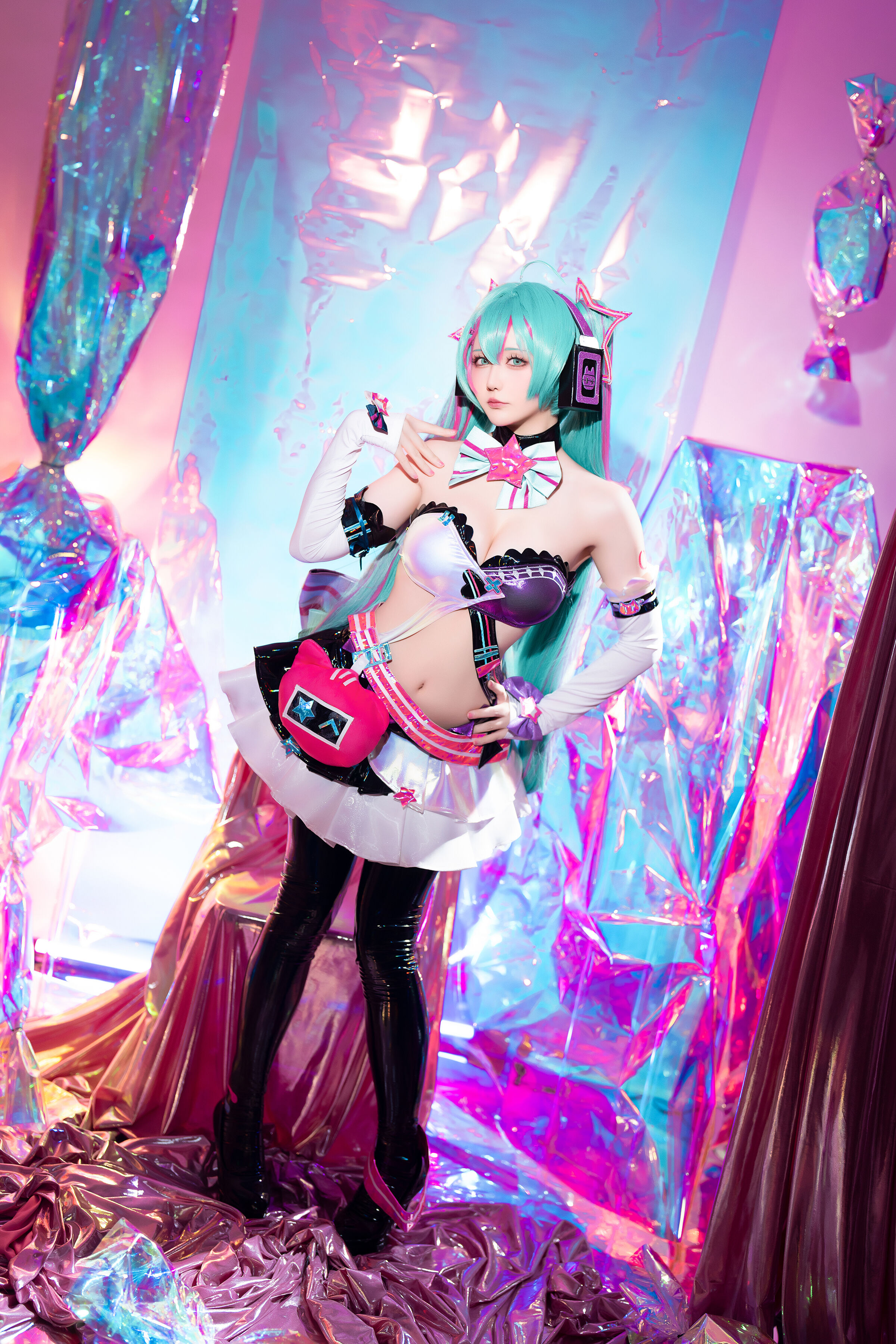Star of the Dragon - Miku Hatsune Miku Meus chạy