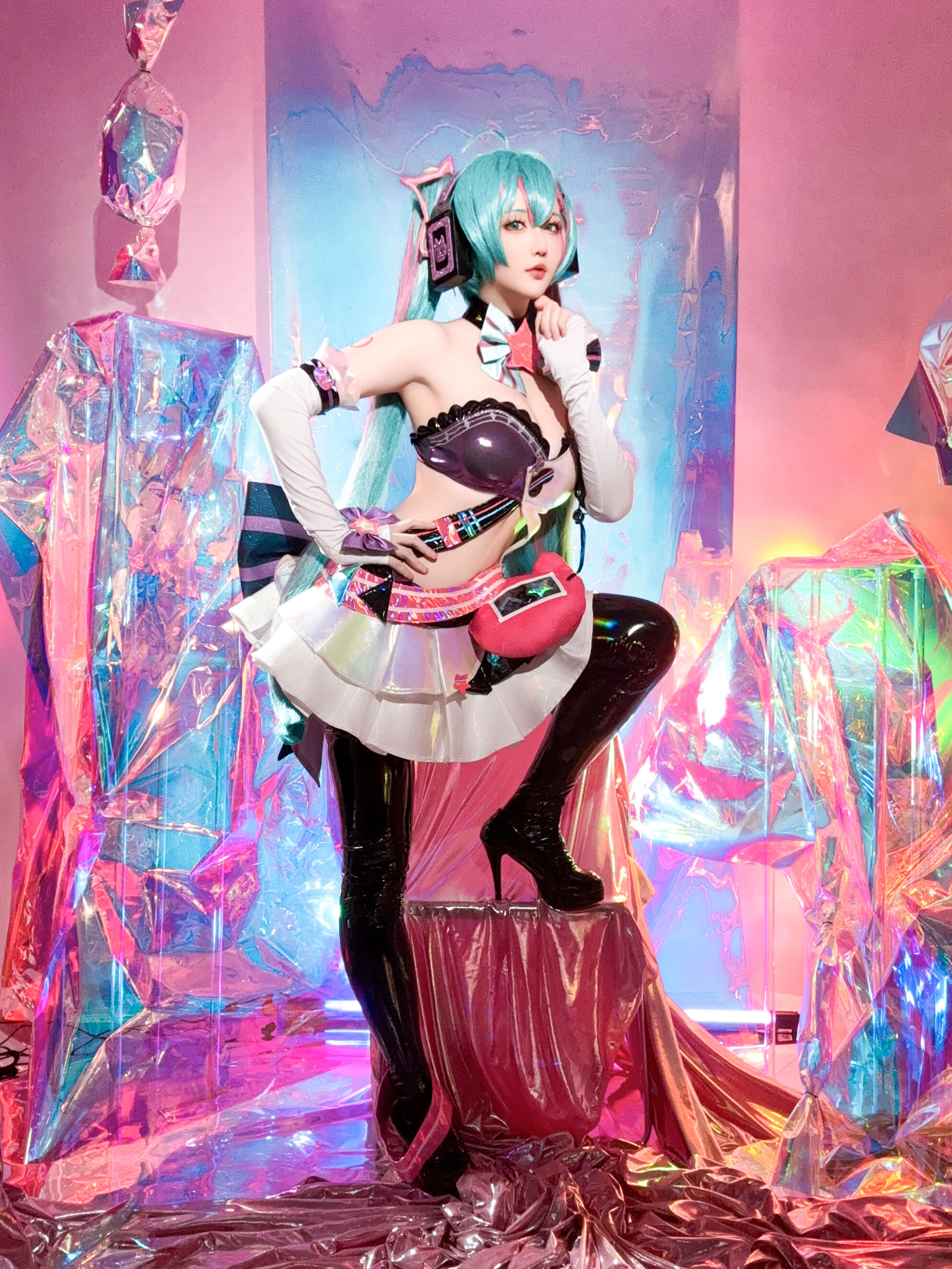 Star of the Dragon - Miku Hatsune Miku Meus chạy