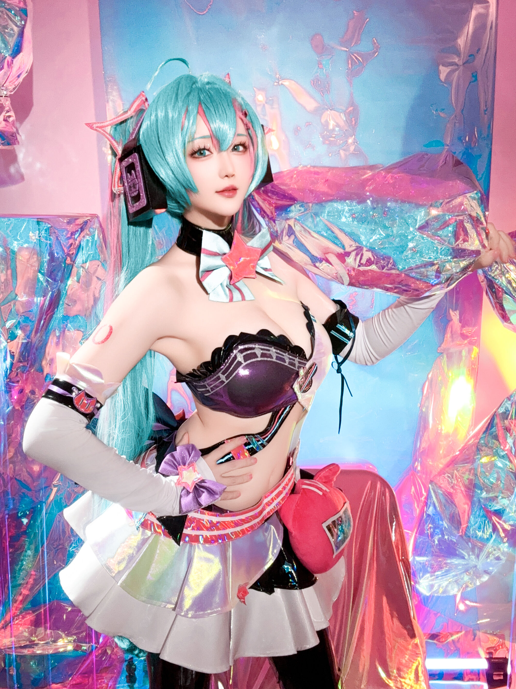 Star of the Dragon - Miku Hatsune Miku Meus chạy