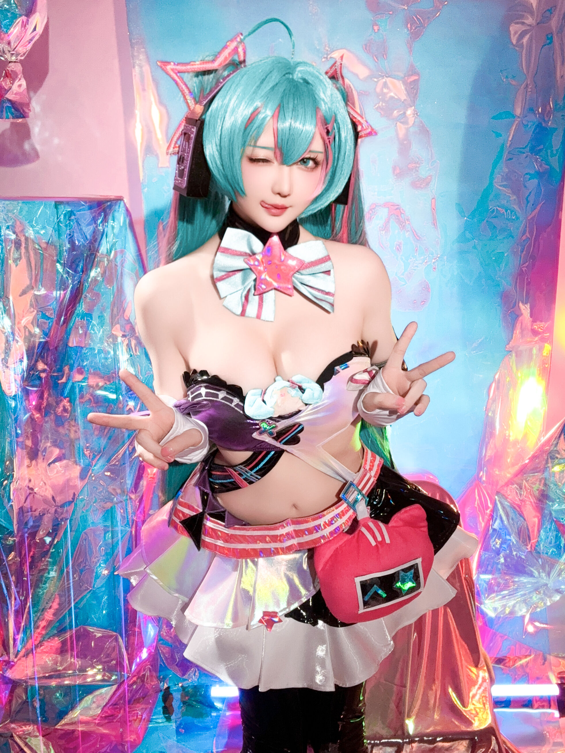 Star of the Dragon - Miku Hatsune Miku Meus chạy