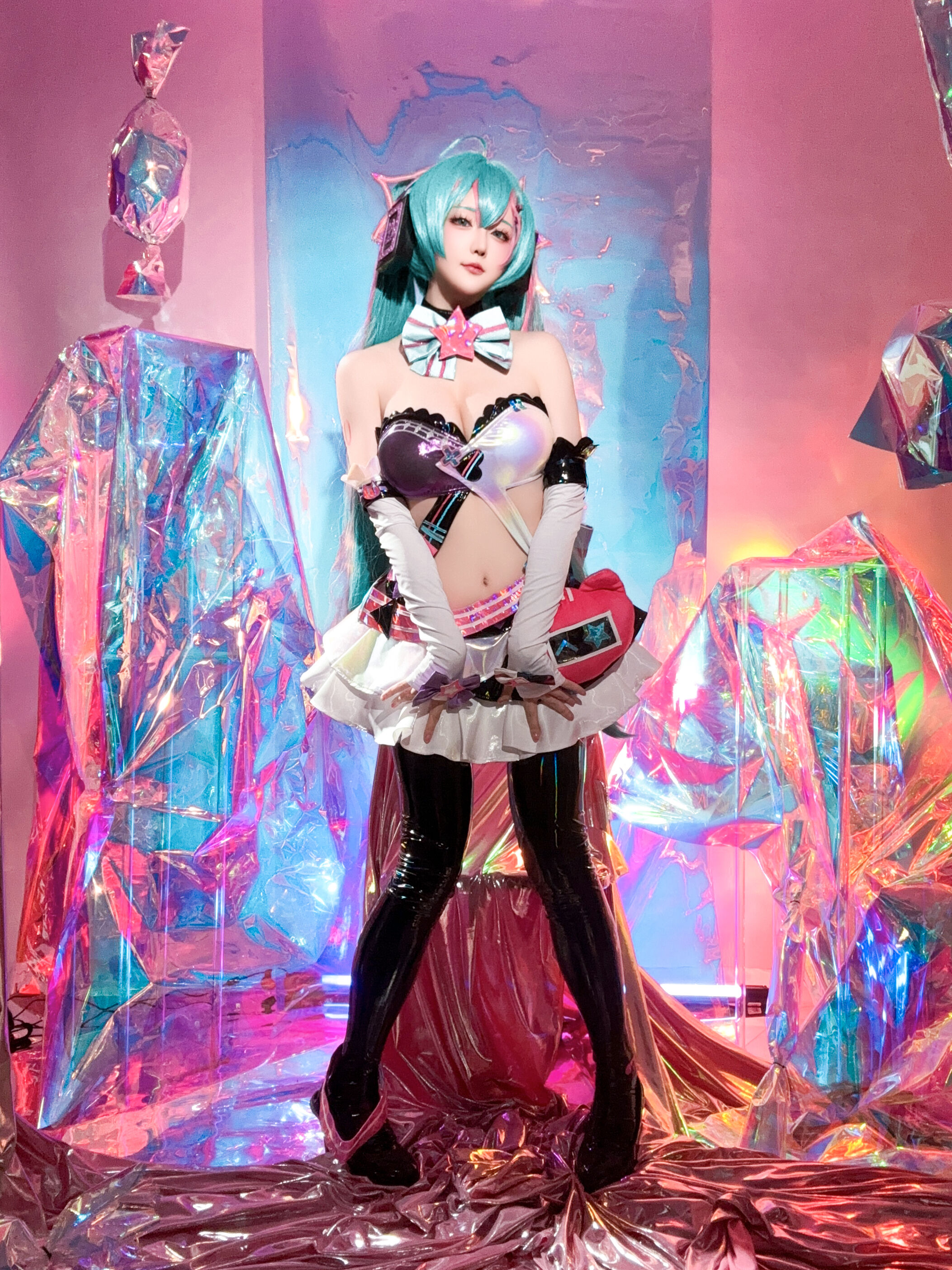 Star of the Dragon - Miku Hatsune Miku Meus chạy