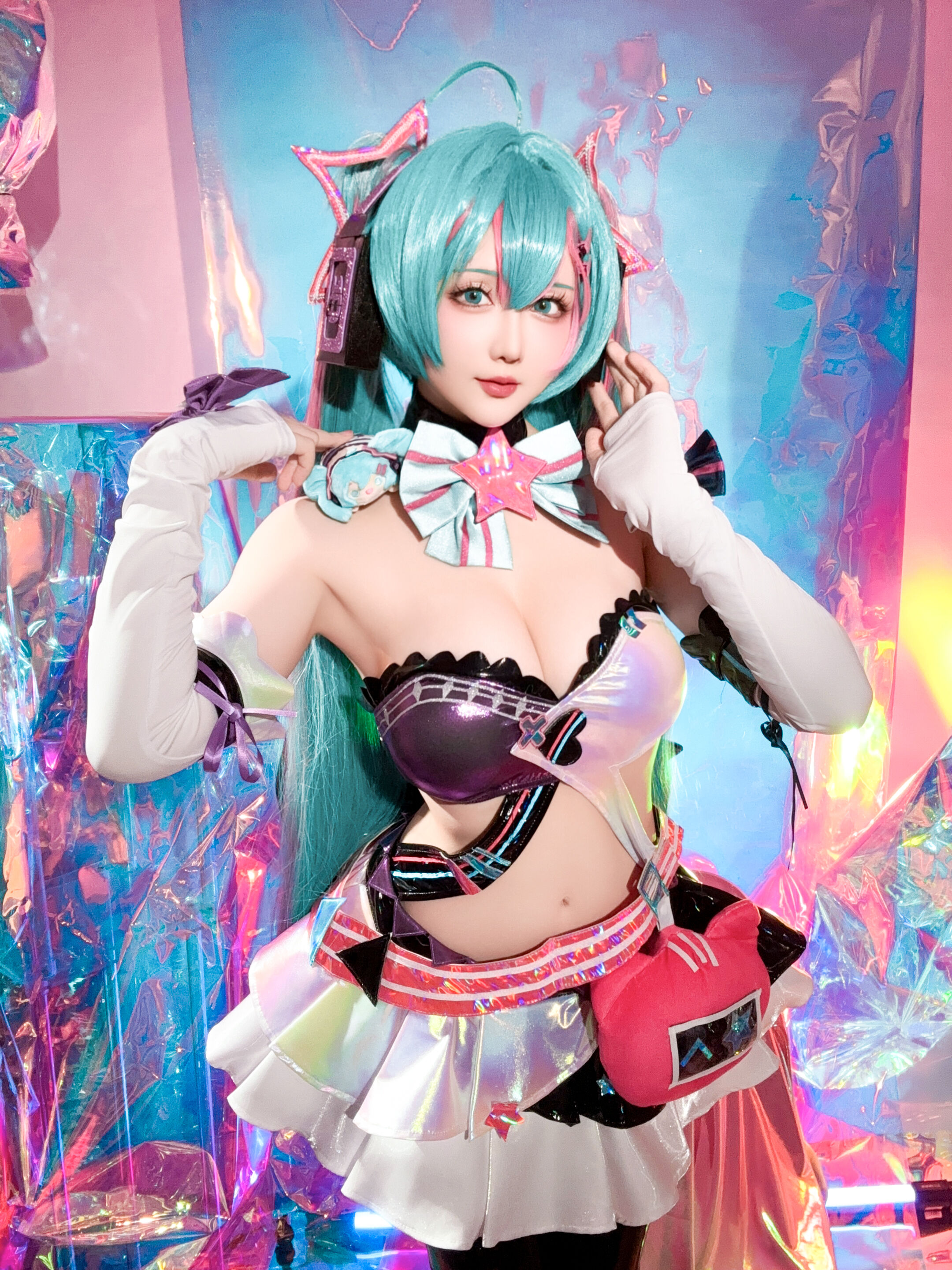 Star of the Dragon - Miku Hatsune Miku Meus chạy