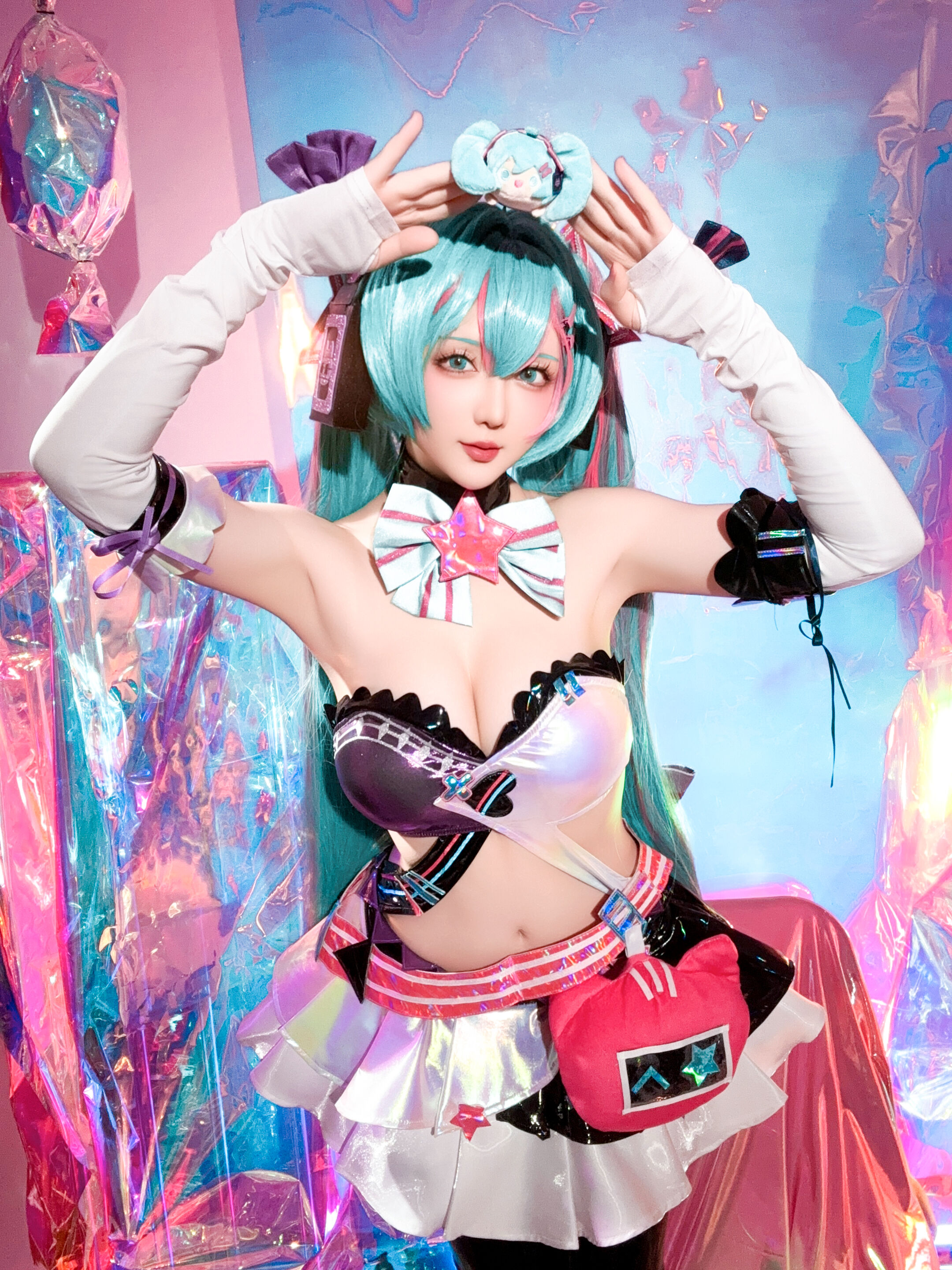 Star of the Dragon - Miku Hatsune Miku Meus chạy