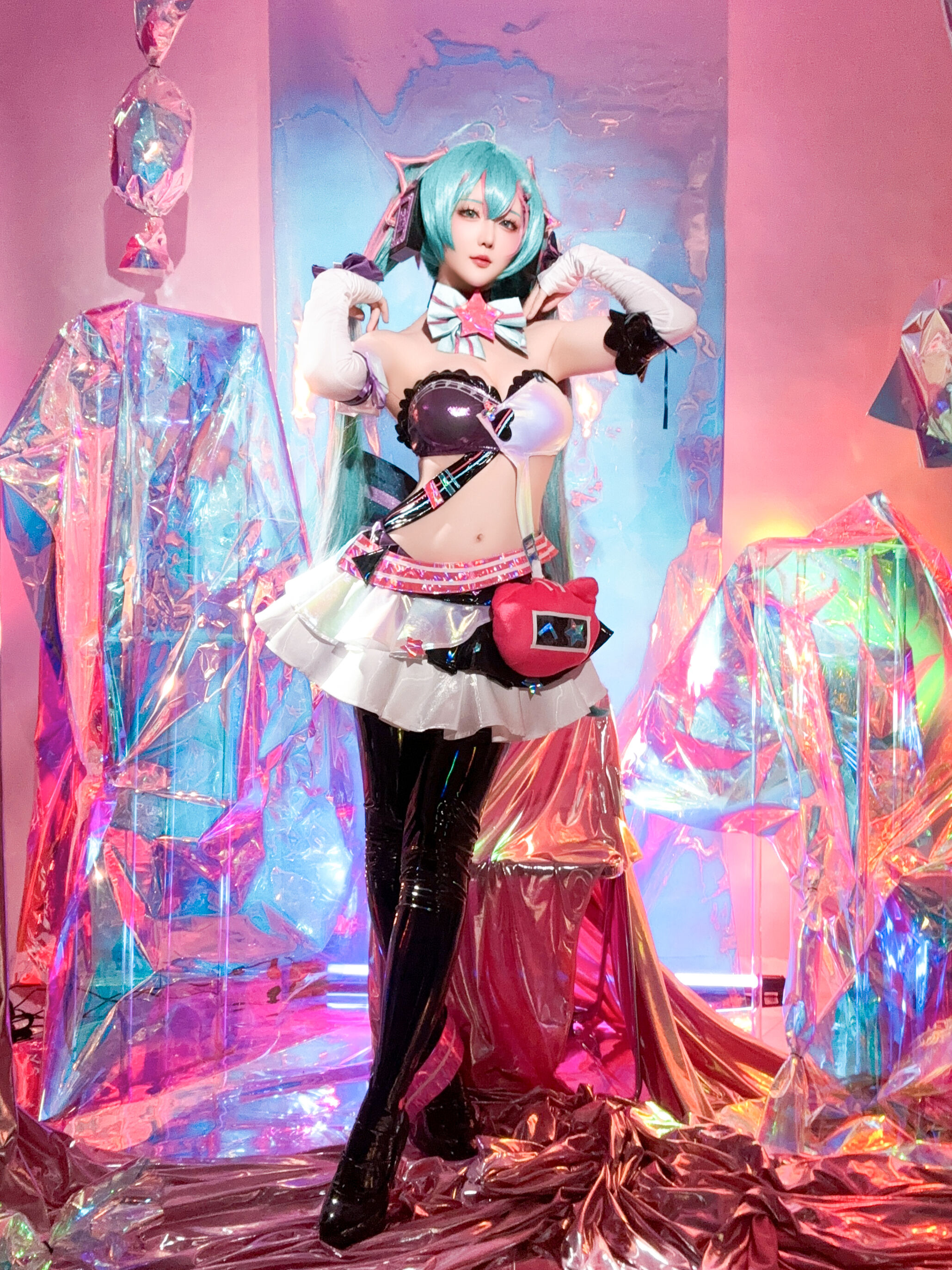 Star of the Dragon - Miku Hatsune Miku Meus chạy