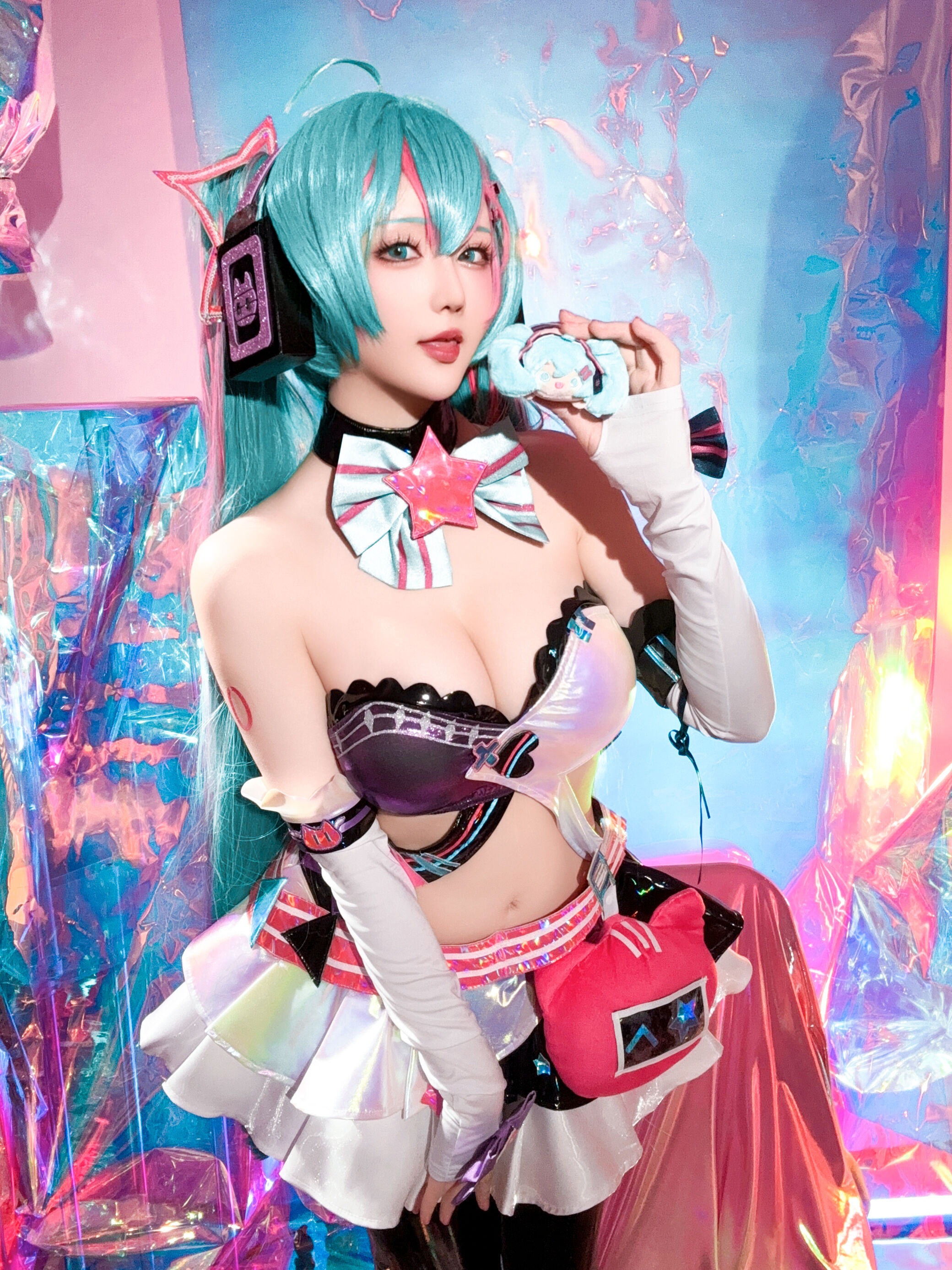 Star of the Dragon - Miku Hatsune Miku Meus chạy