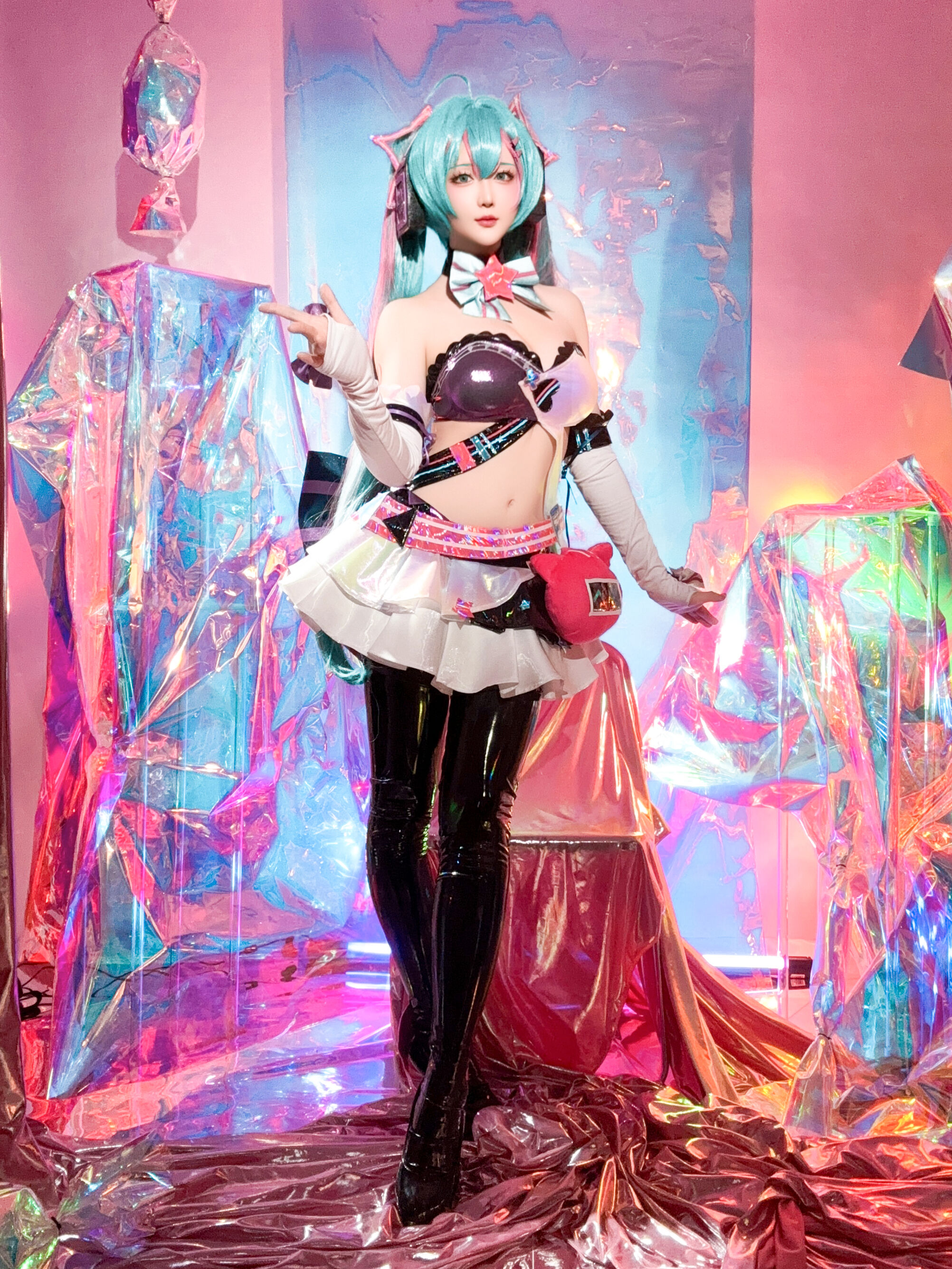 Star of the Dragon - Miku Hatsune Miku Meus chạy