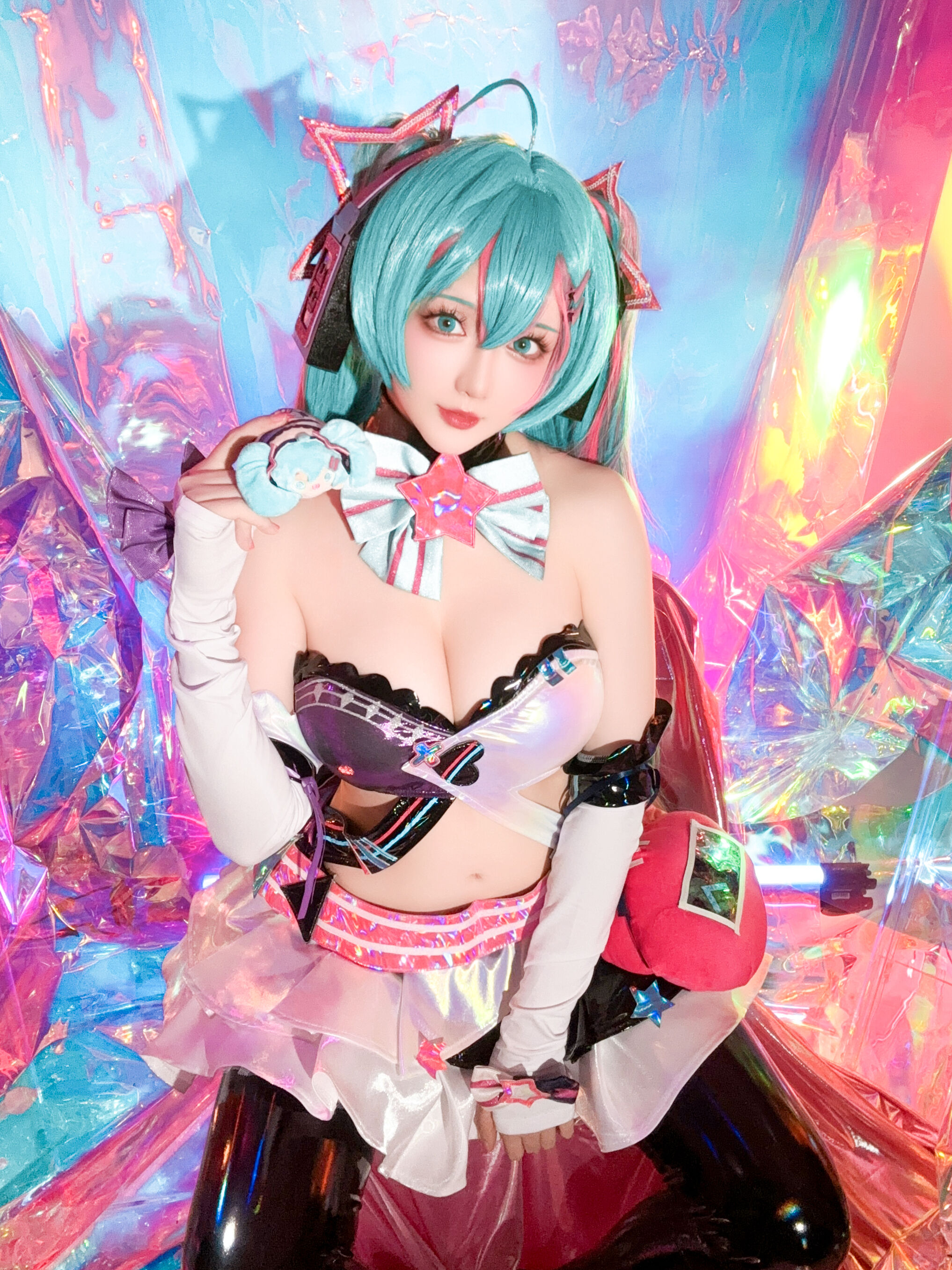 Star of the Dragon - Miku Hatsune Miku Meus chạy