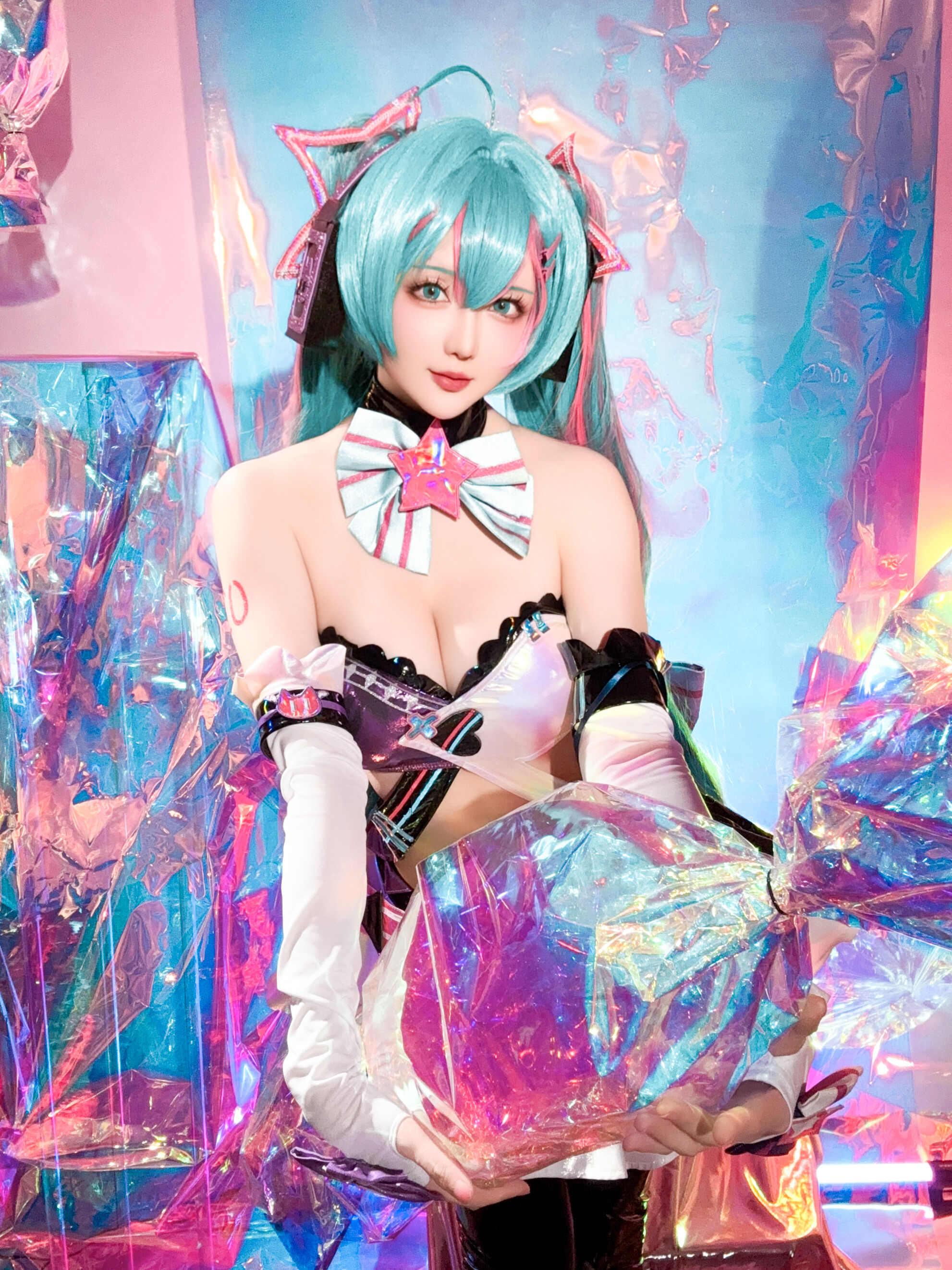 Star of the Dragon - Miku Hatsune Miku Meus chạy