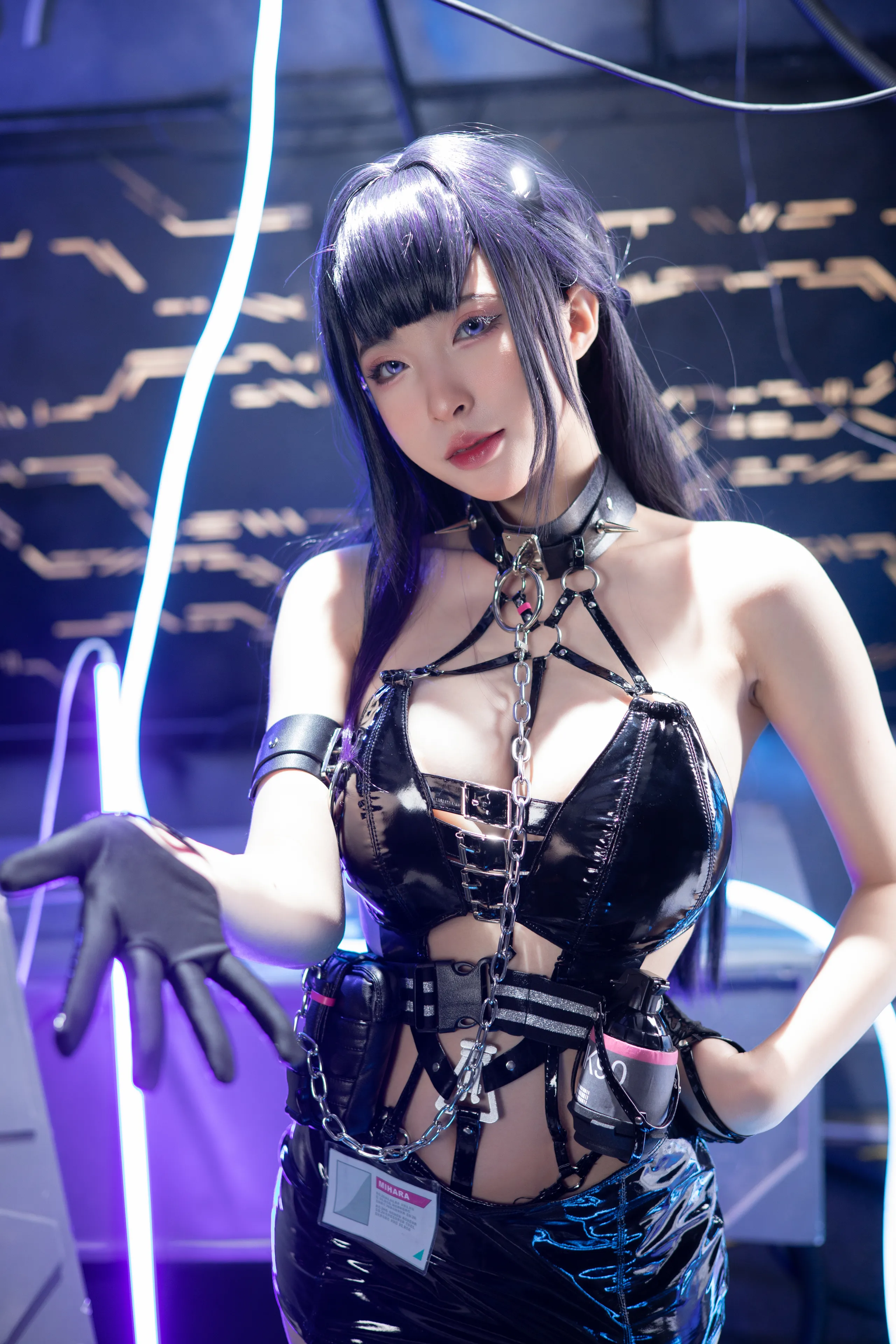 Shimizu Yuno - Mihara